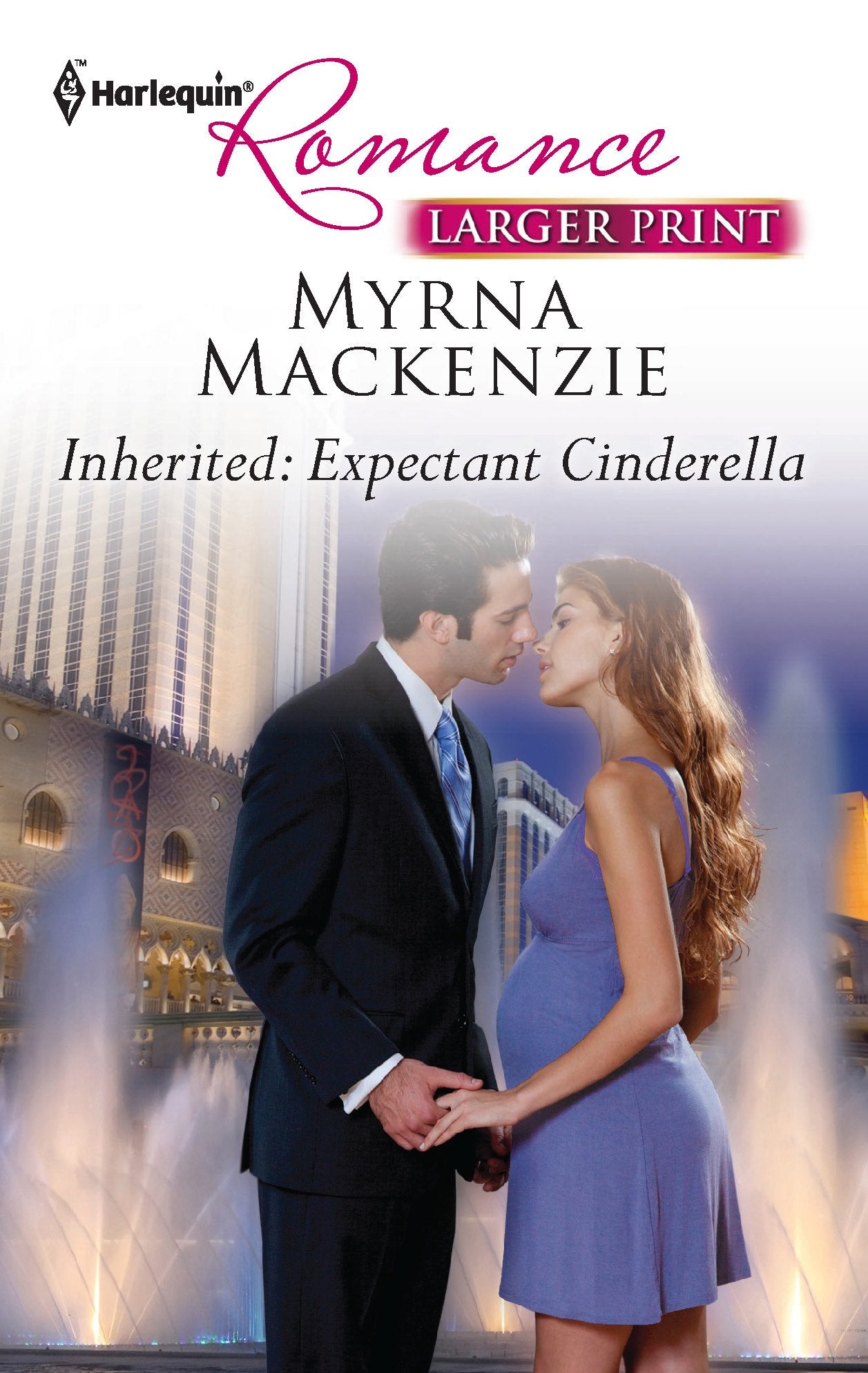 Inherited: Expectant Cinderella (Harlequin Romance, Band 4300) Contemporary Romance