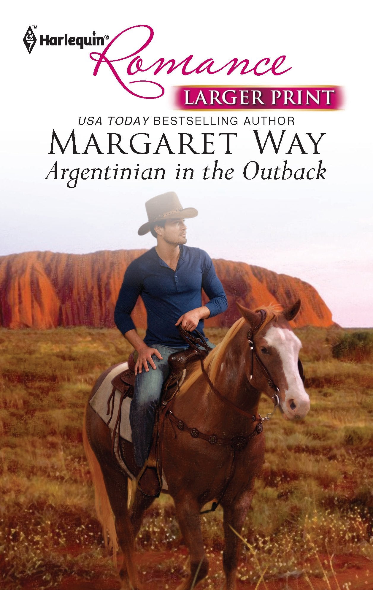 Argentinian in the Outback (The Langdon Dynasty, 2, Band 4309) Contemporary literature