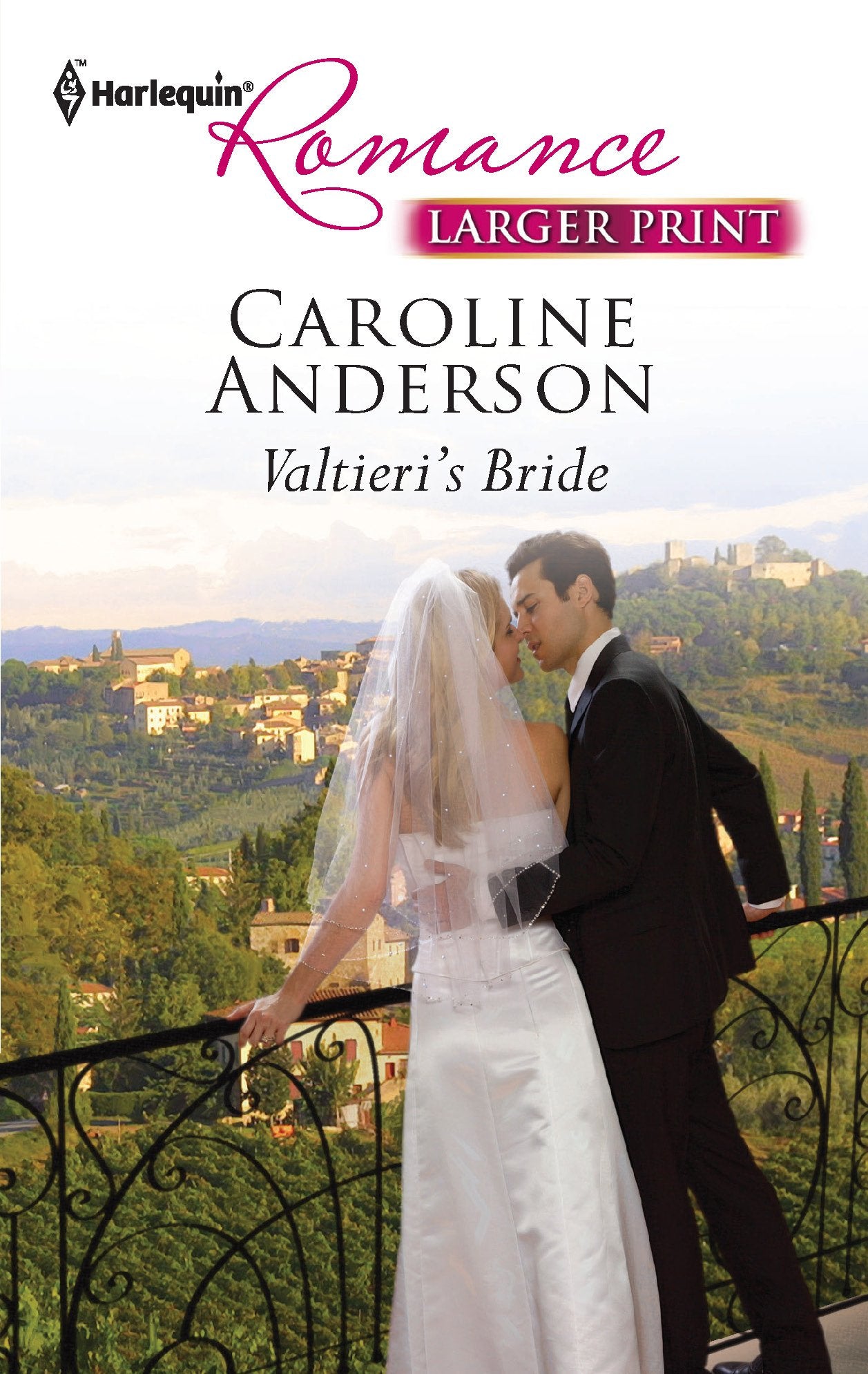 Valtieri's Bride (Harlequin Romance, Band 4312) Contemporary literature