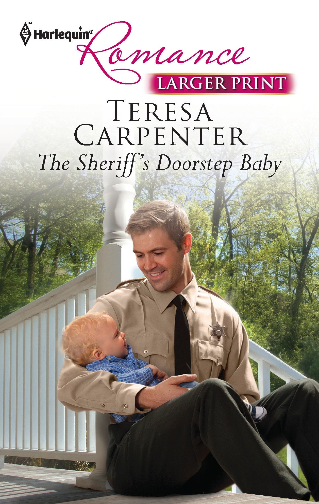 The Sheriff's Doorstep Baby (Harlequin Romance, Band 4316) Contemporary Romance