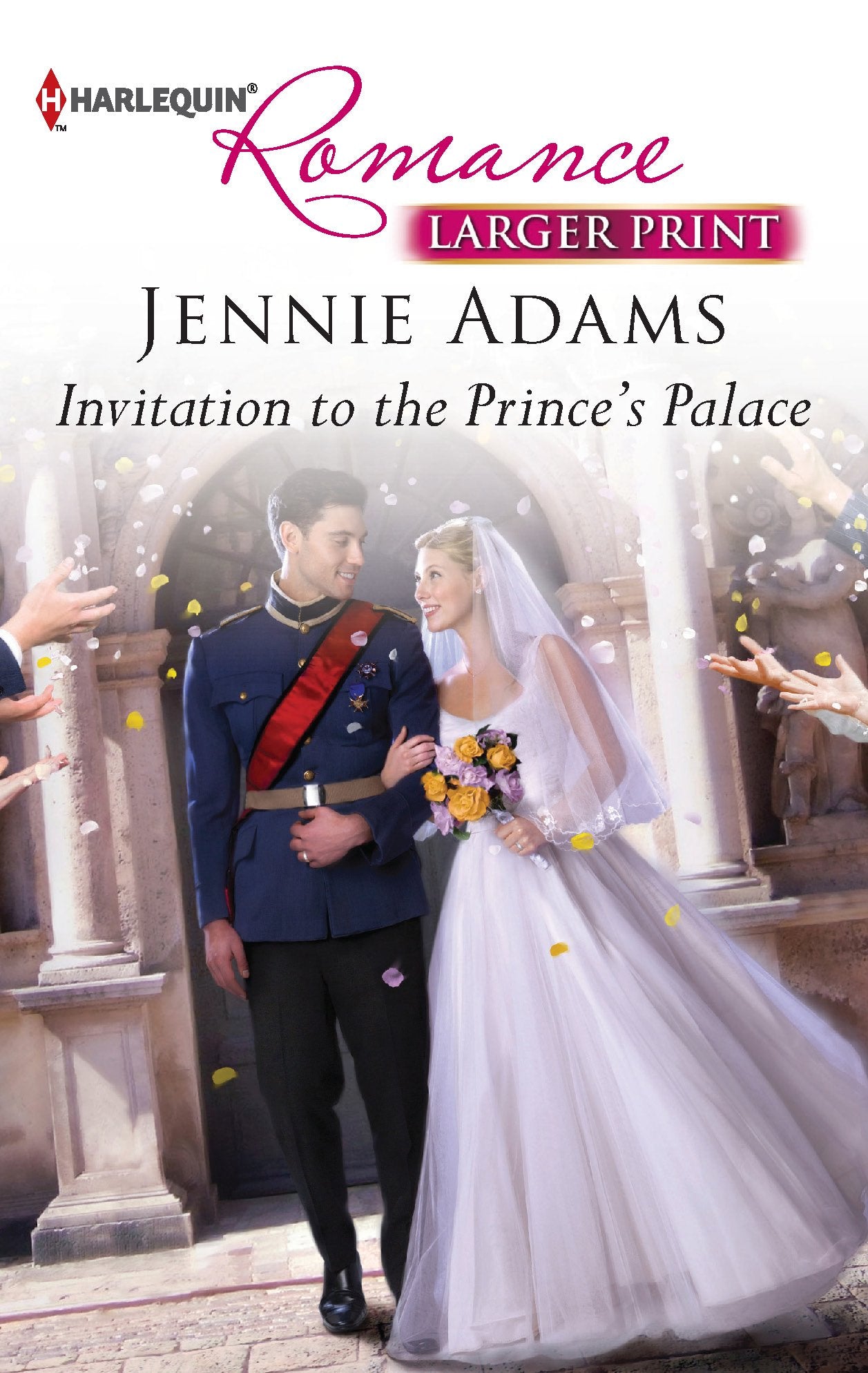 Invitation to the Prince's Palace (Harlequin Romance, Band 4326) Contemporary literature