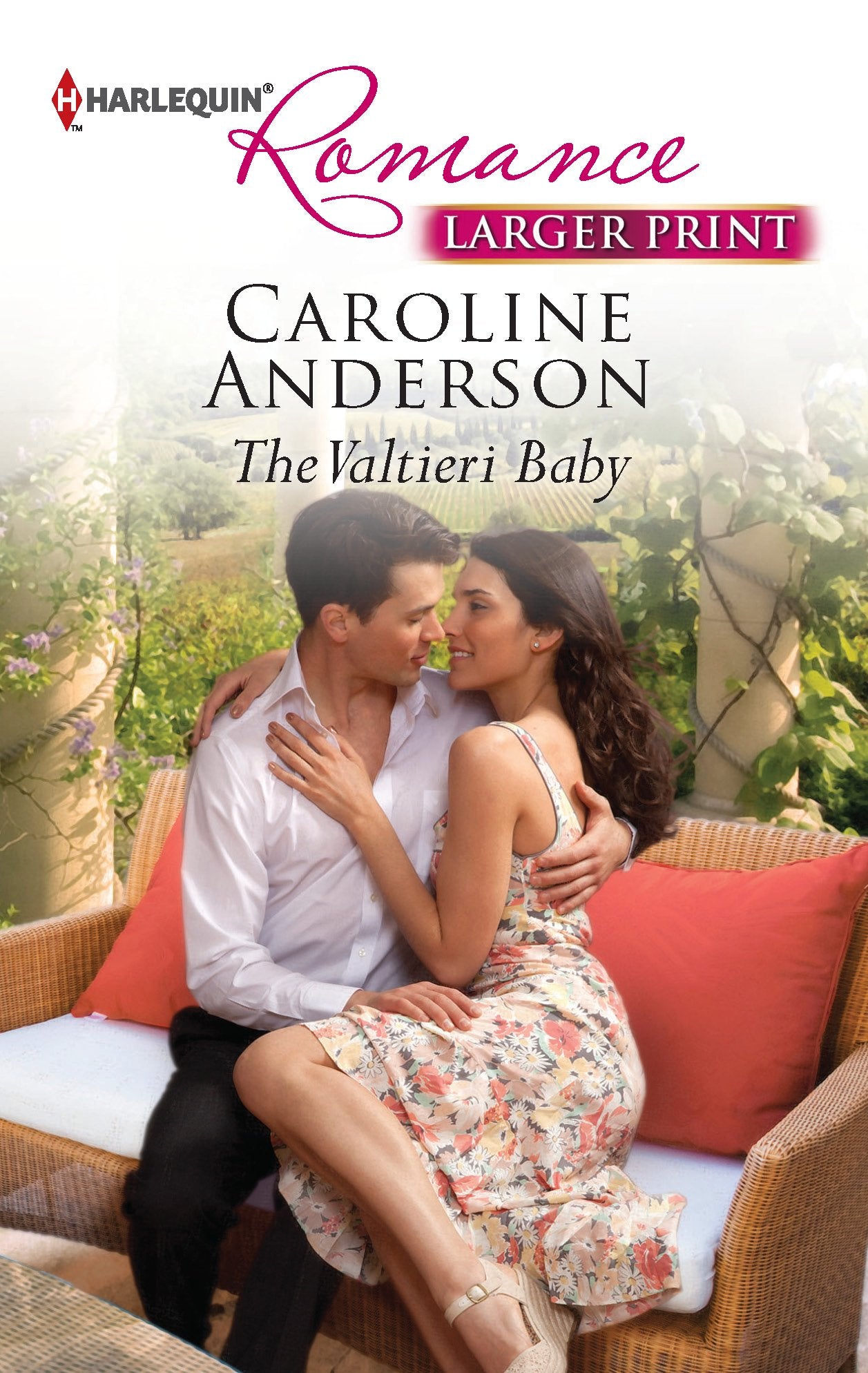 The Valtieri Baby (Harlequin Romance, Band 4333) Contemporary literature