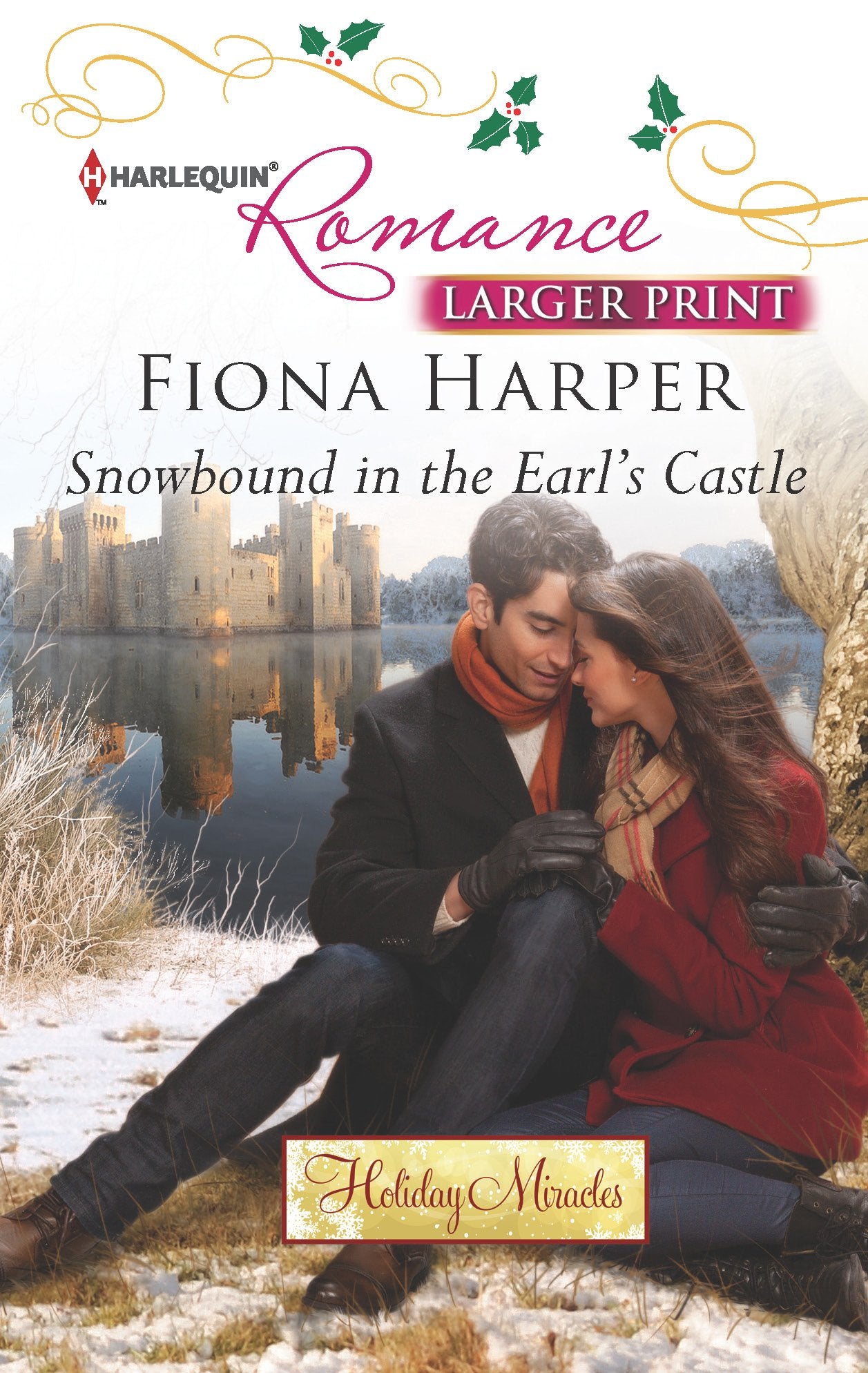 Snowbound in the Earl's Castle (Holiday Miracles, 1, Band 4341) Contemporary literature