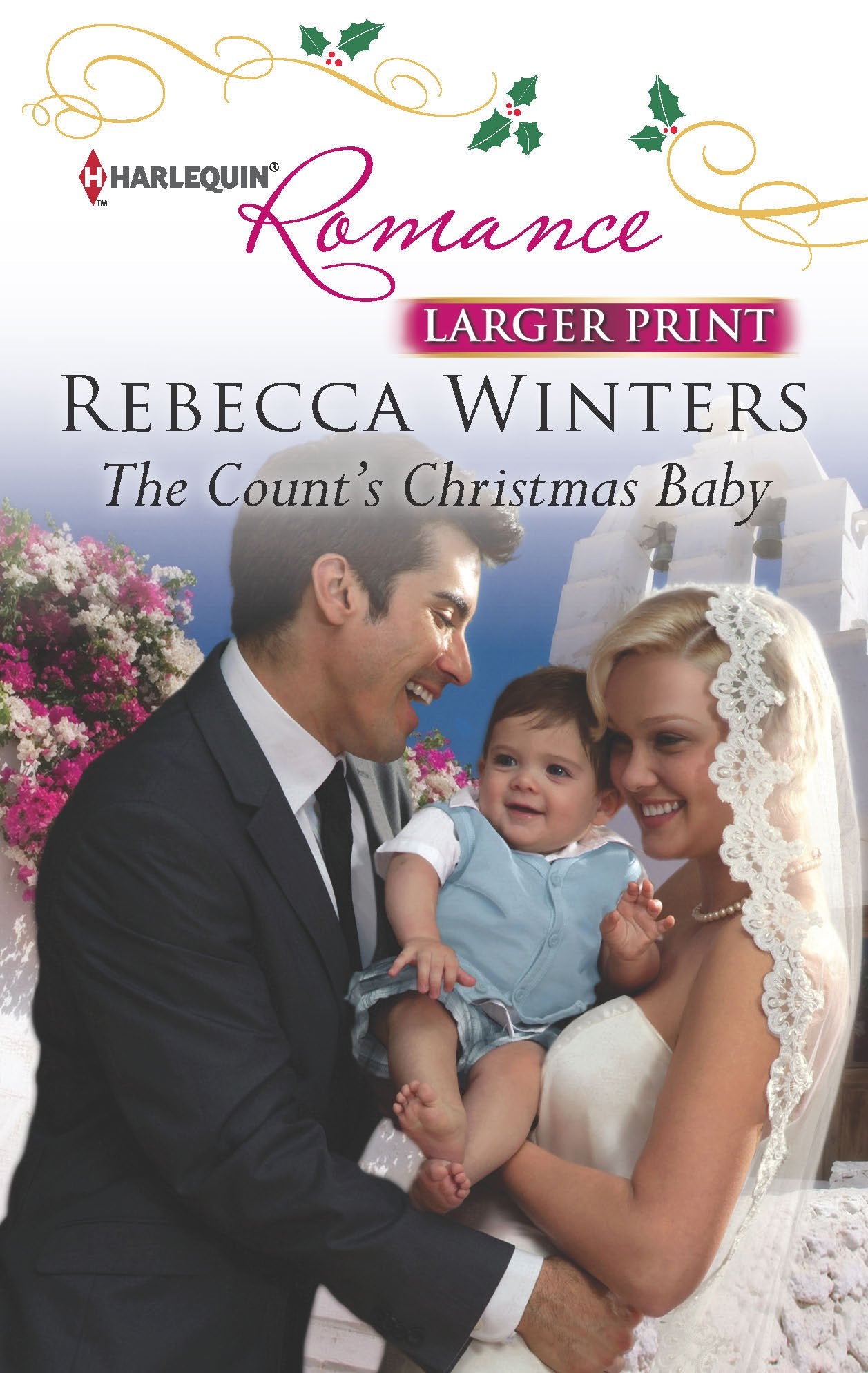 The Count's Christmas Baby (Harlequin Romance, Band 4345) Contemporary literature