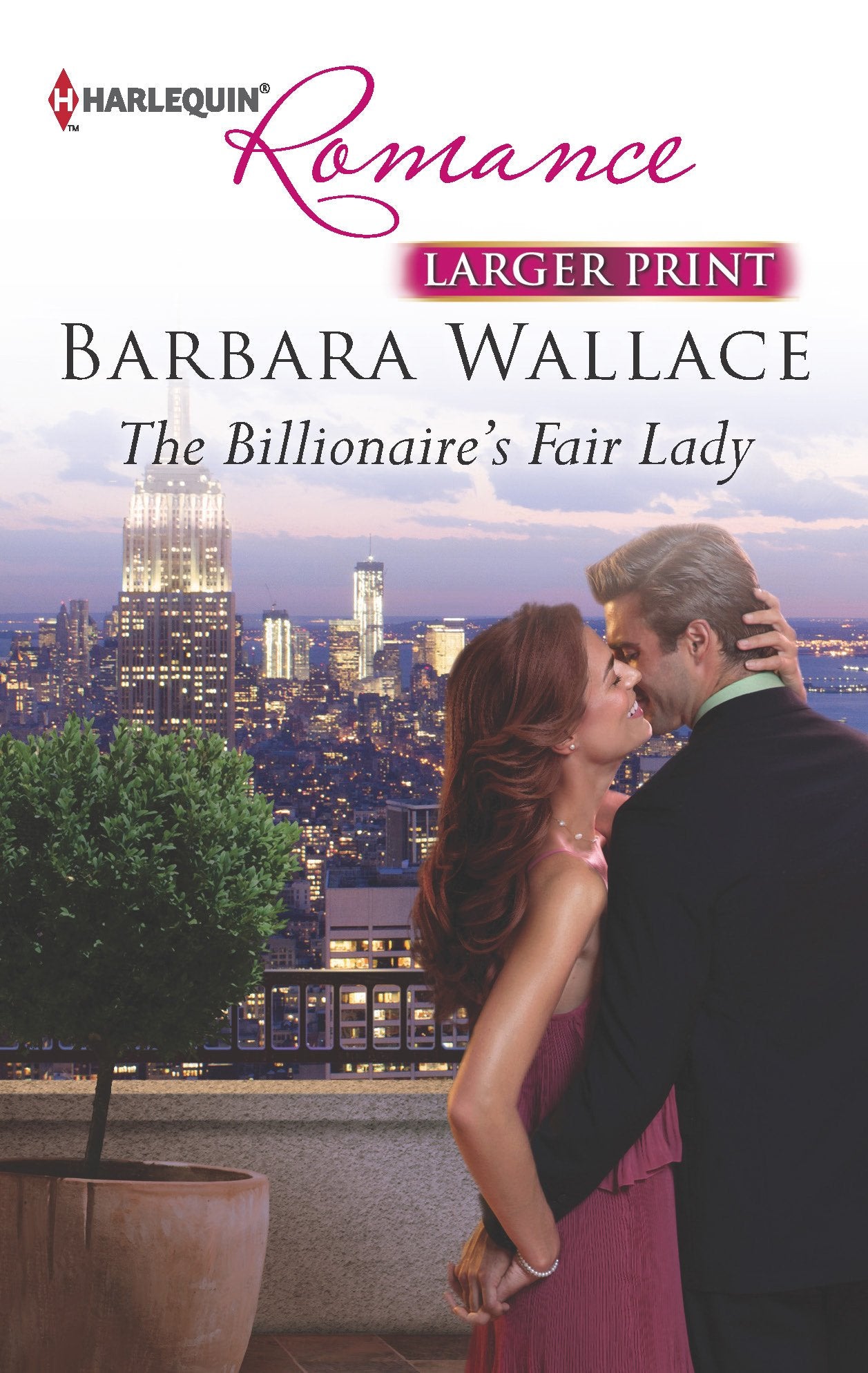 The Billionaire's Fair Lady (Harlequin Romance, Band 4359) Contemporary literature