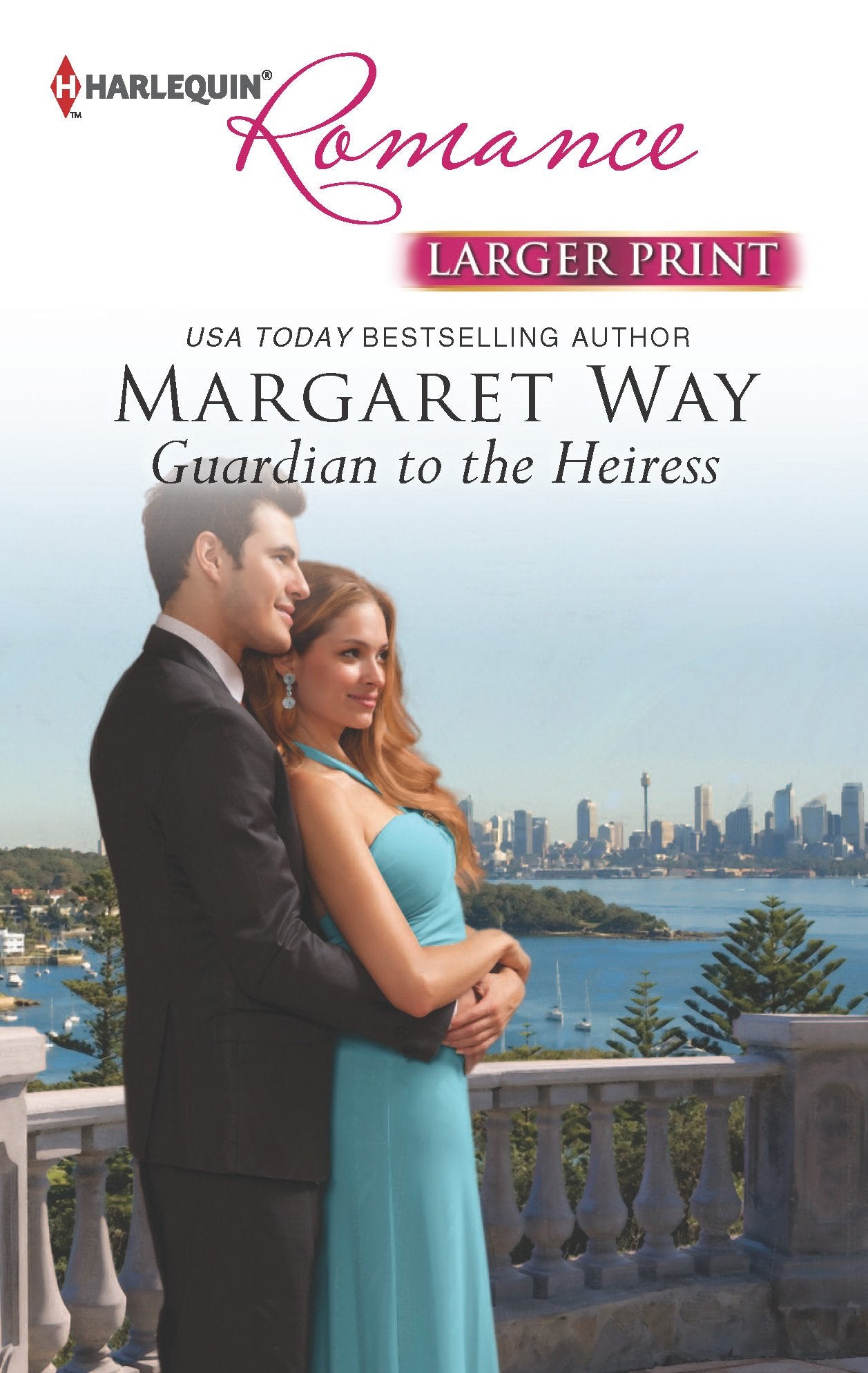 Guardian to the Heiress (Harlequin Romance, Band 4367) Contemporary literature