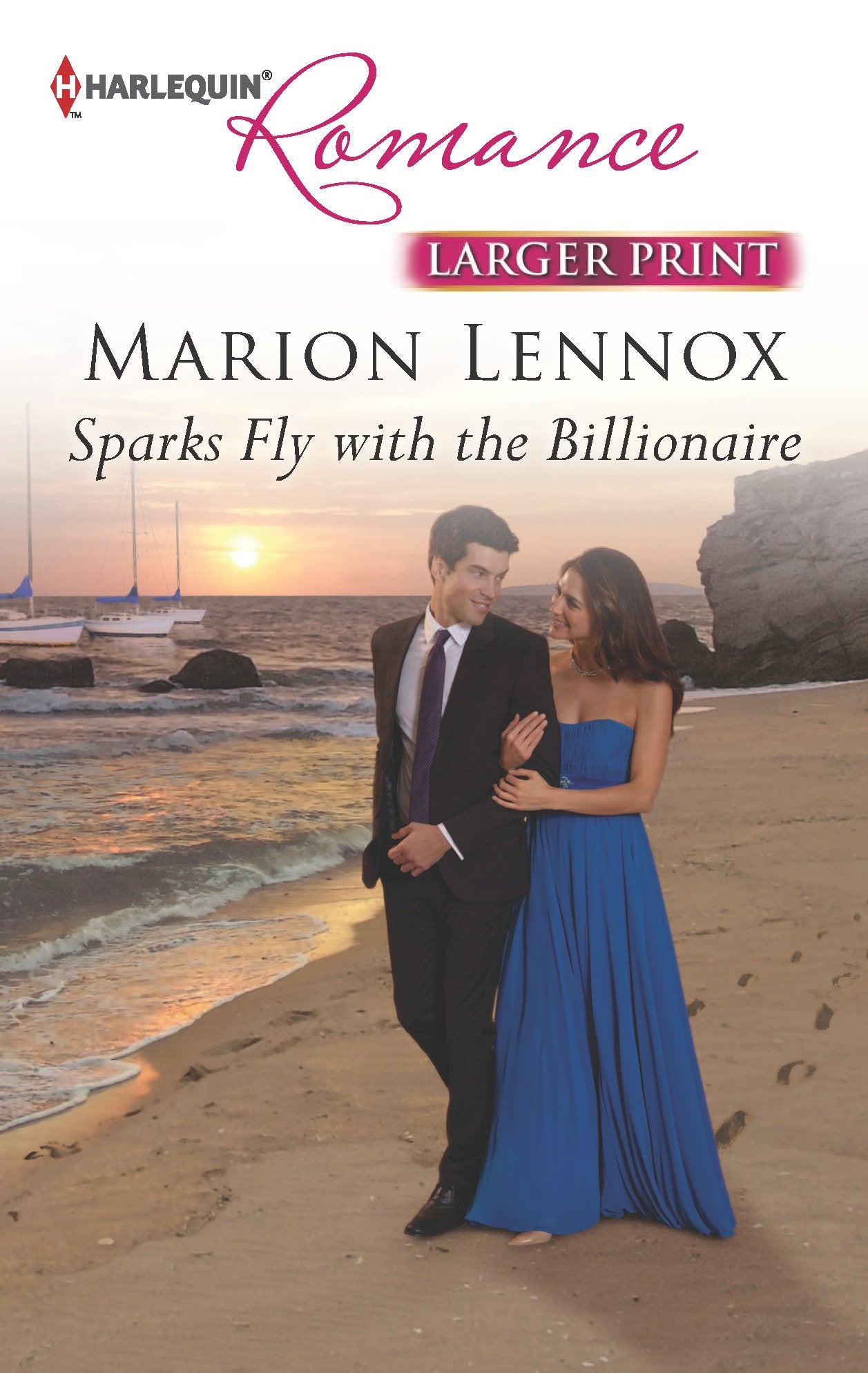 Sparks Fly with the Billionaire (Harlequin Romance, Band 4371) Contemporary literature