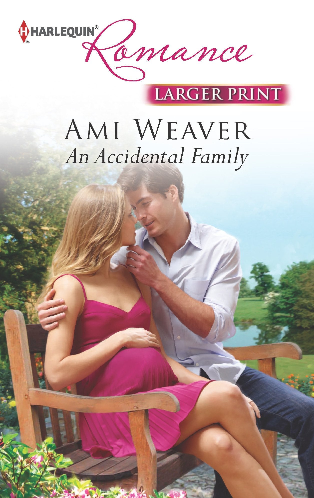 An Accidental Family (Harlequin Romance, Band 4374) Contemporary Romance