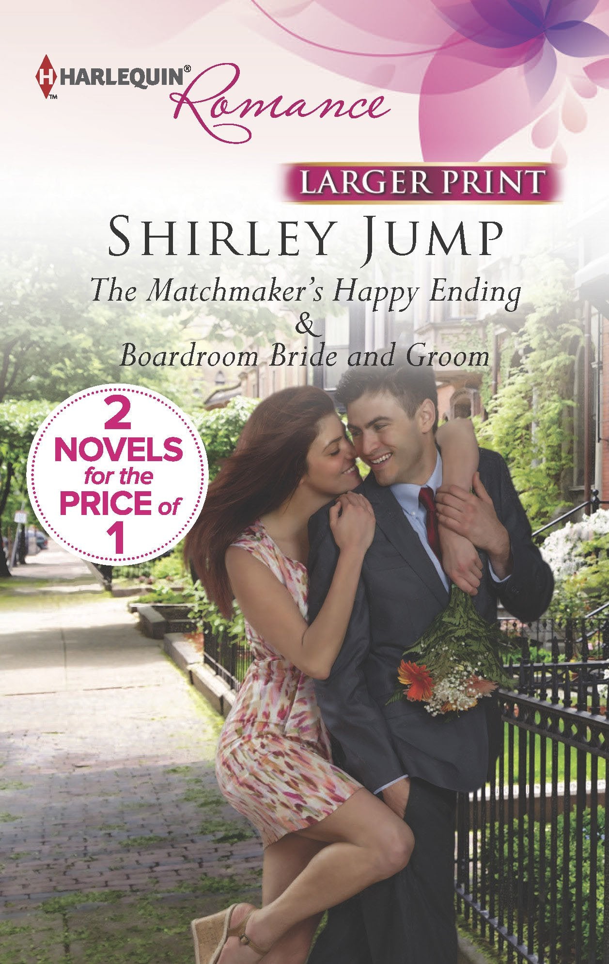 The Matchmaker's Happy Ending: An Anthology (Harlequin Romance, Band 4376) Contemporary Romance