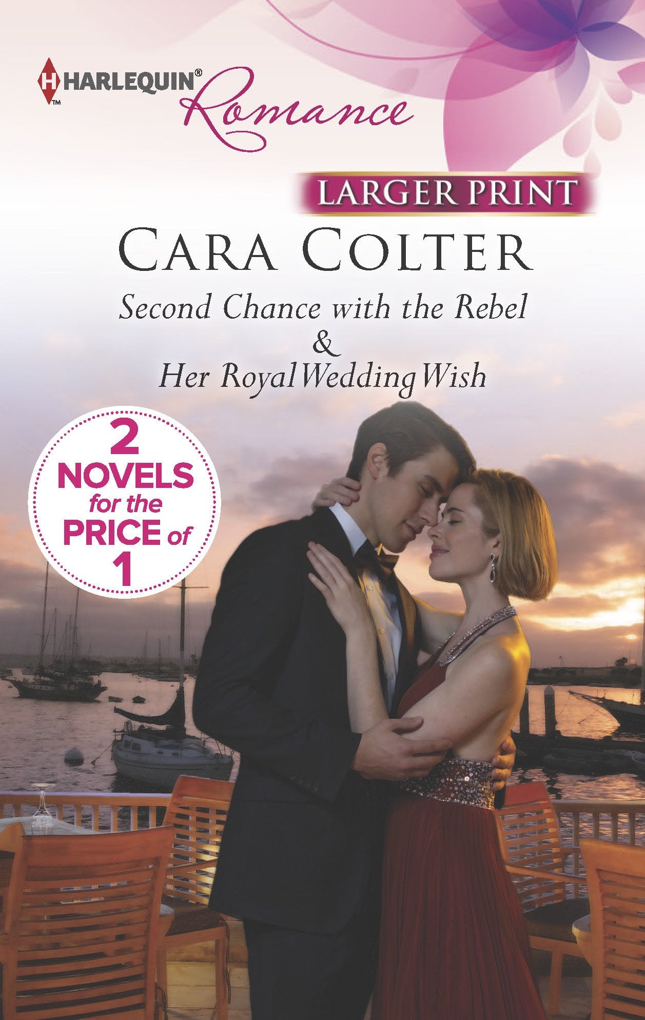 Second Chance with the Rebel: An Anthology (Harlequin Romance, Band 4377) Contemporary literature