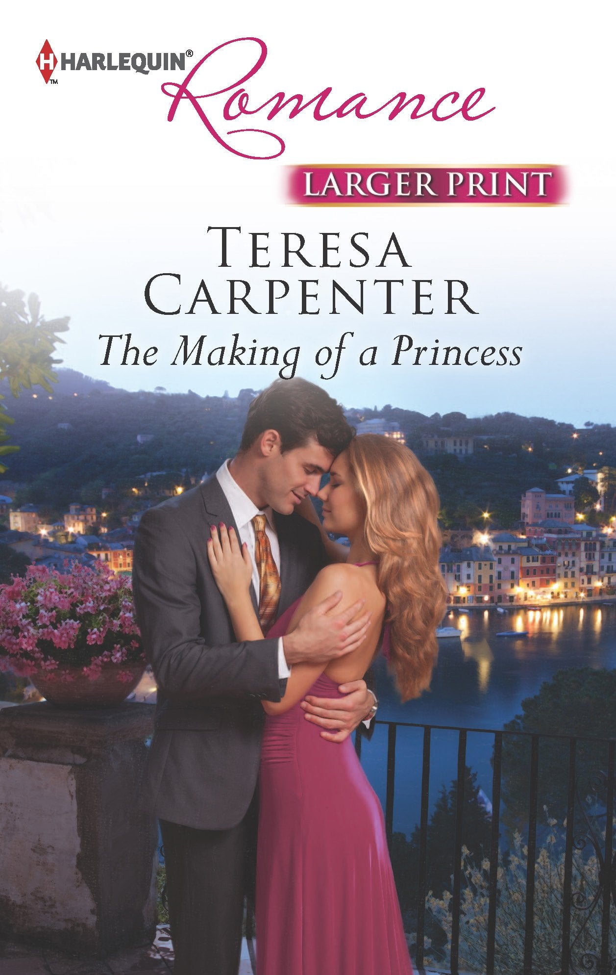 The Making of a Princess (Harlequin Romance, Band 4379) Contemporary literature