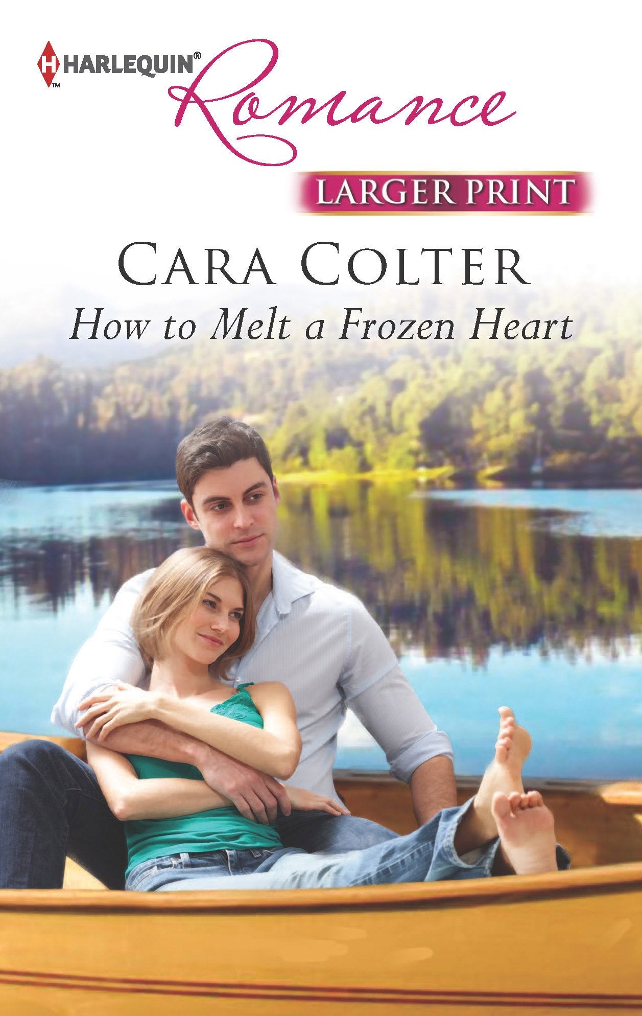 How to Melt a Frozen Heart (Harlequin Romance, Band 4384) Contemporary Romance