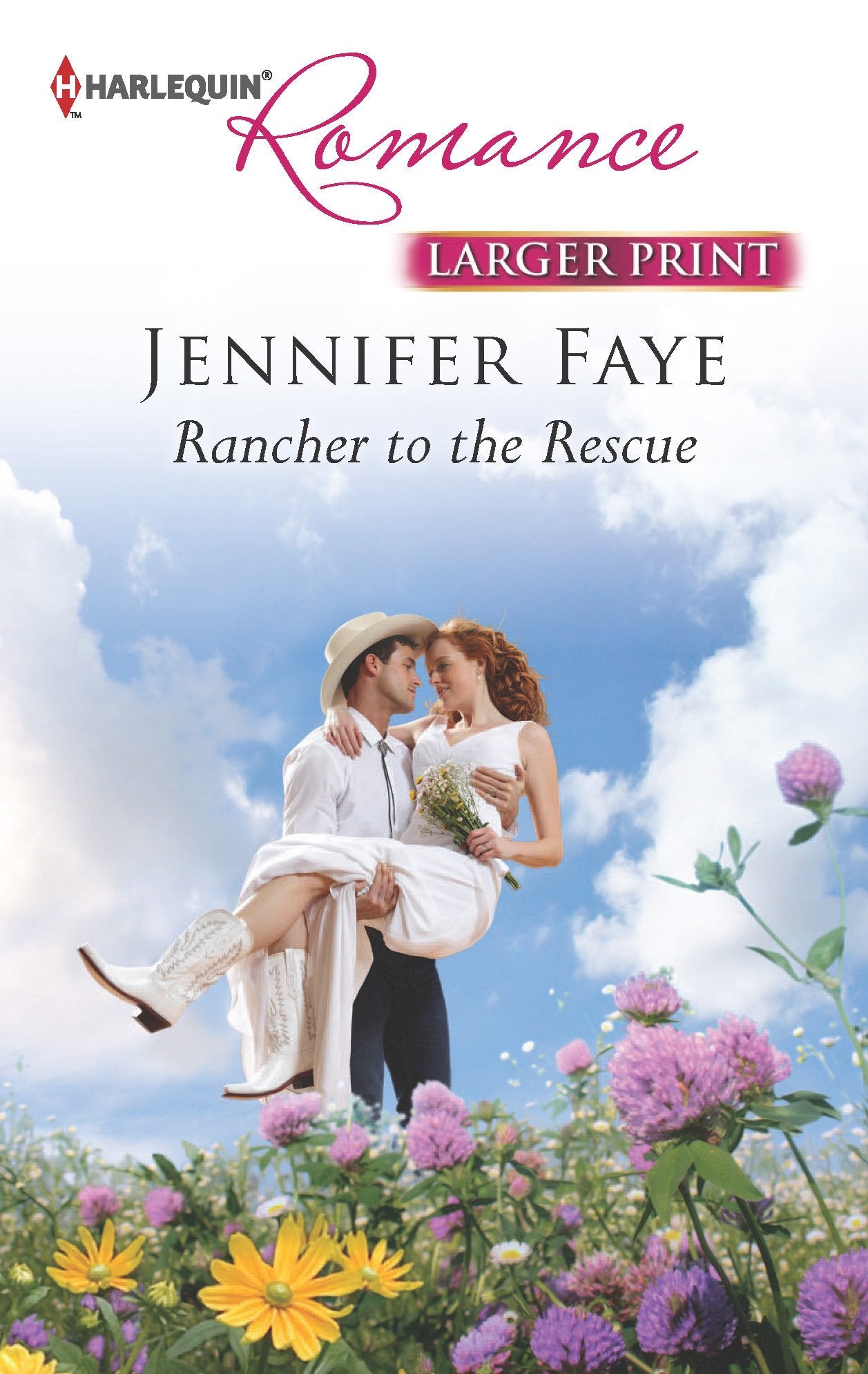Rancher to the Rescue (Harlequin Romance, Band 4386) Contemporary literature