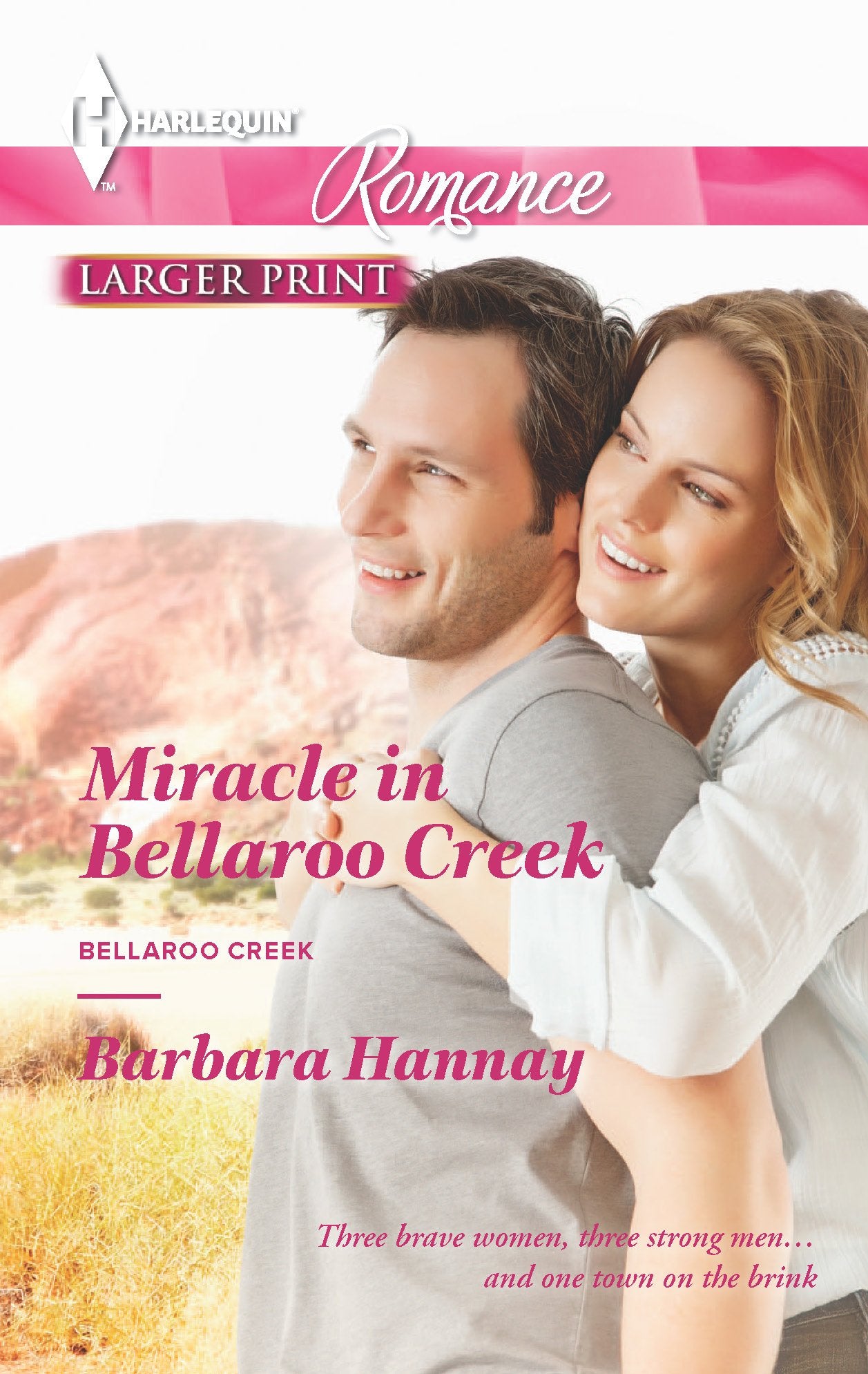 Miracle in Bellaroo Creek (Bellaroo Creek!, 2, Band 4389) Contemporary Romance
