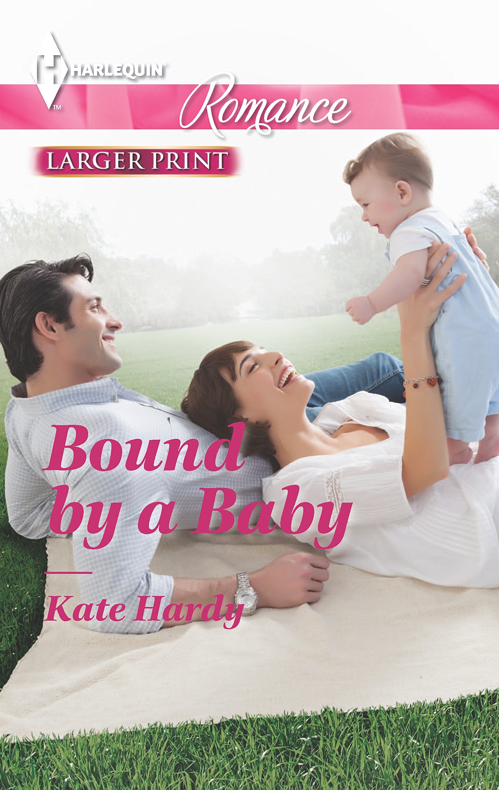 Bound by a Baby (Harlequin Romance, Band 4391) Contemporary literature