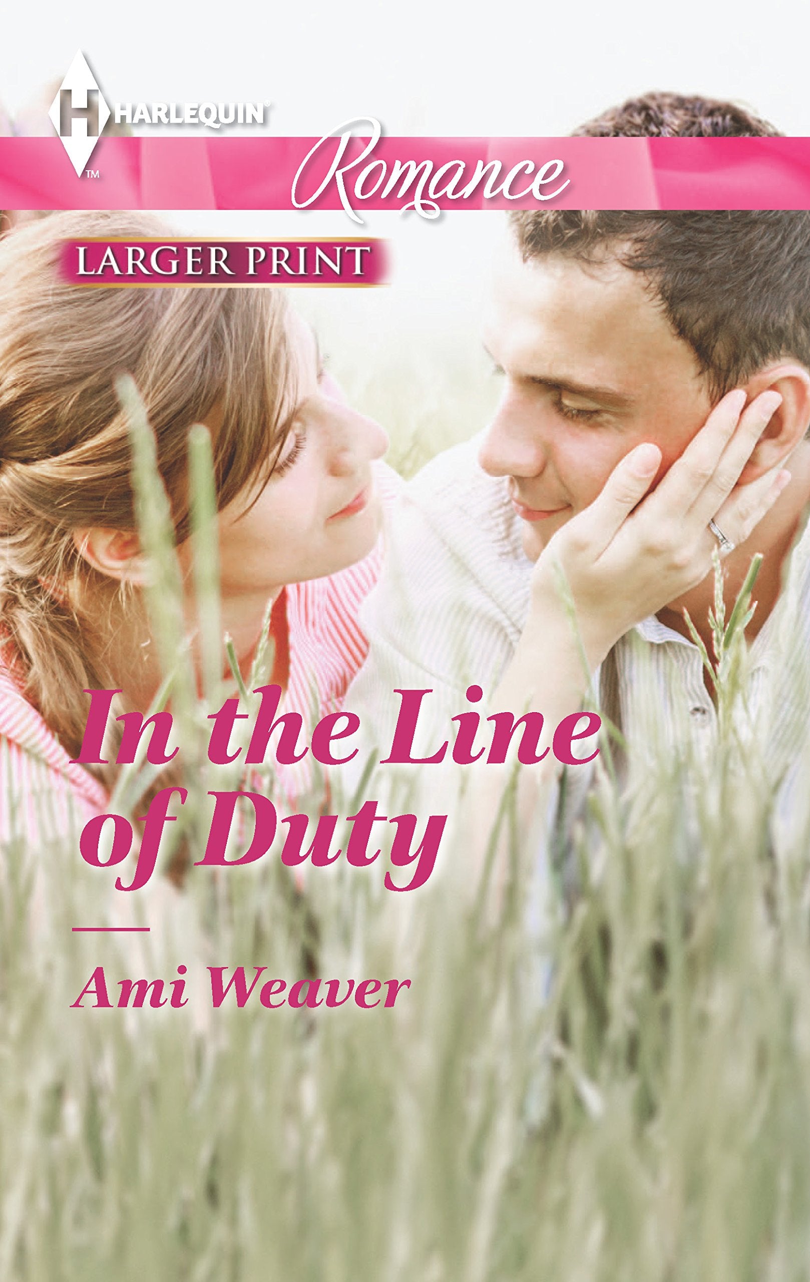 In the Line of Duty (Harlequin Romance, Band 4392) Contemporary literature