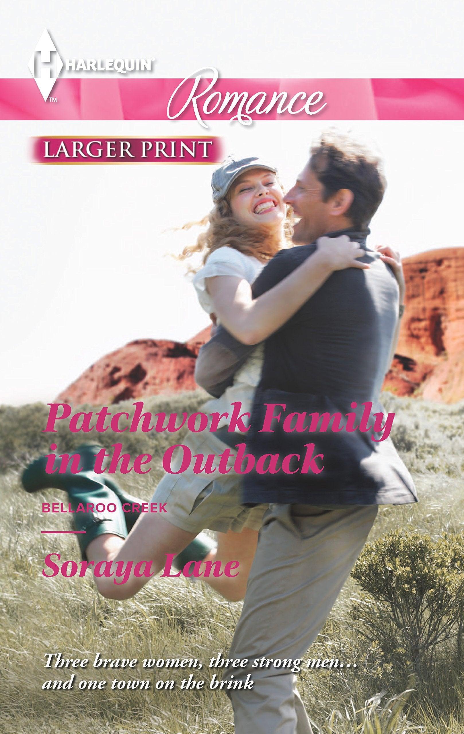 Patchwork Family in the Outback (Bellaroo Creek!, 3, Band 4393) Contemporary Romance