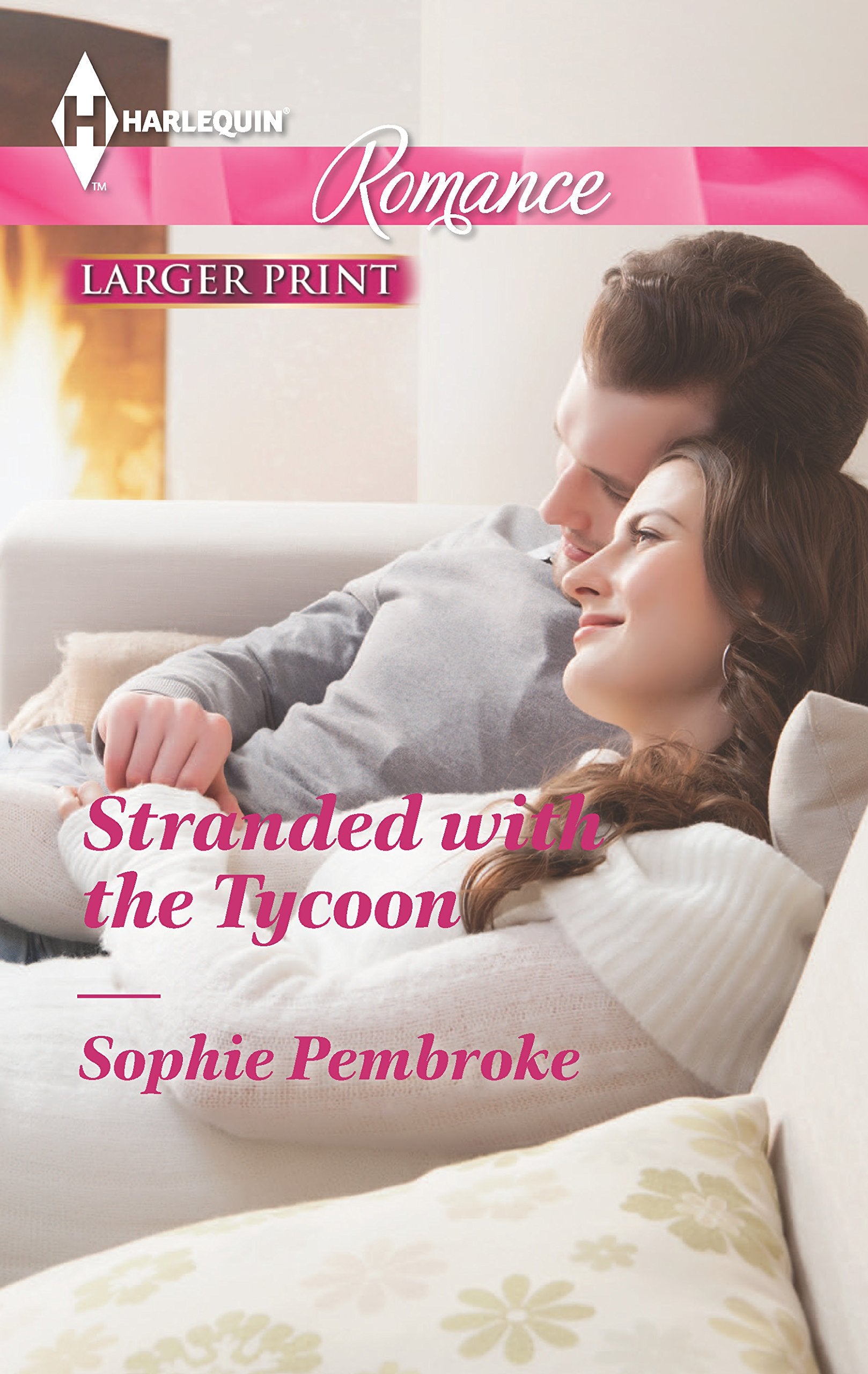 Stranded with the Tycoon (Harlequin Romance, Band 4394) Contemporary literature