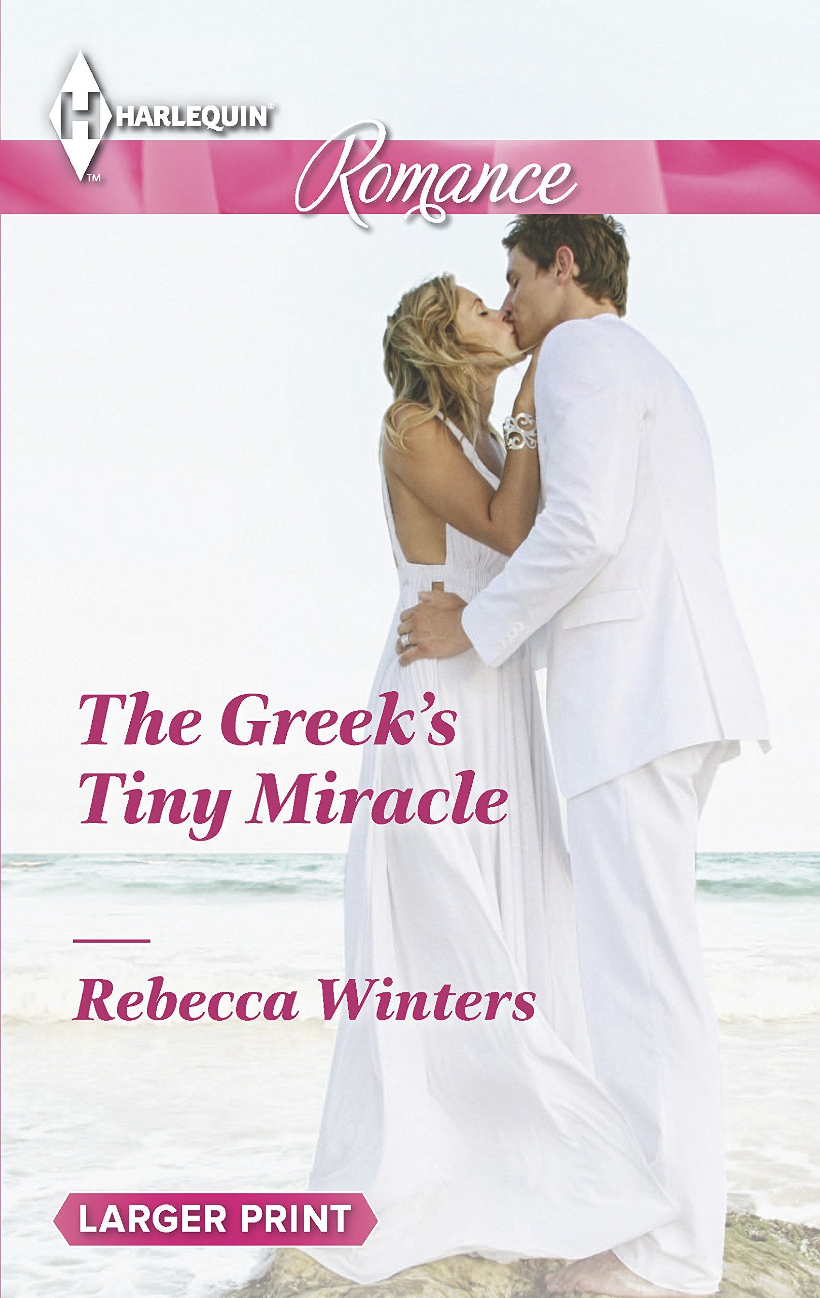 The Greek's Tiny Miracle (Harlequin Romance, Band 4407) Contemporary literature
