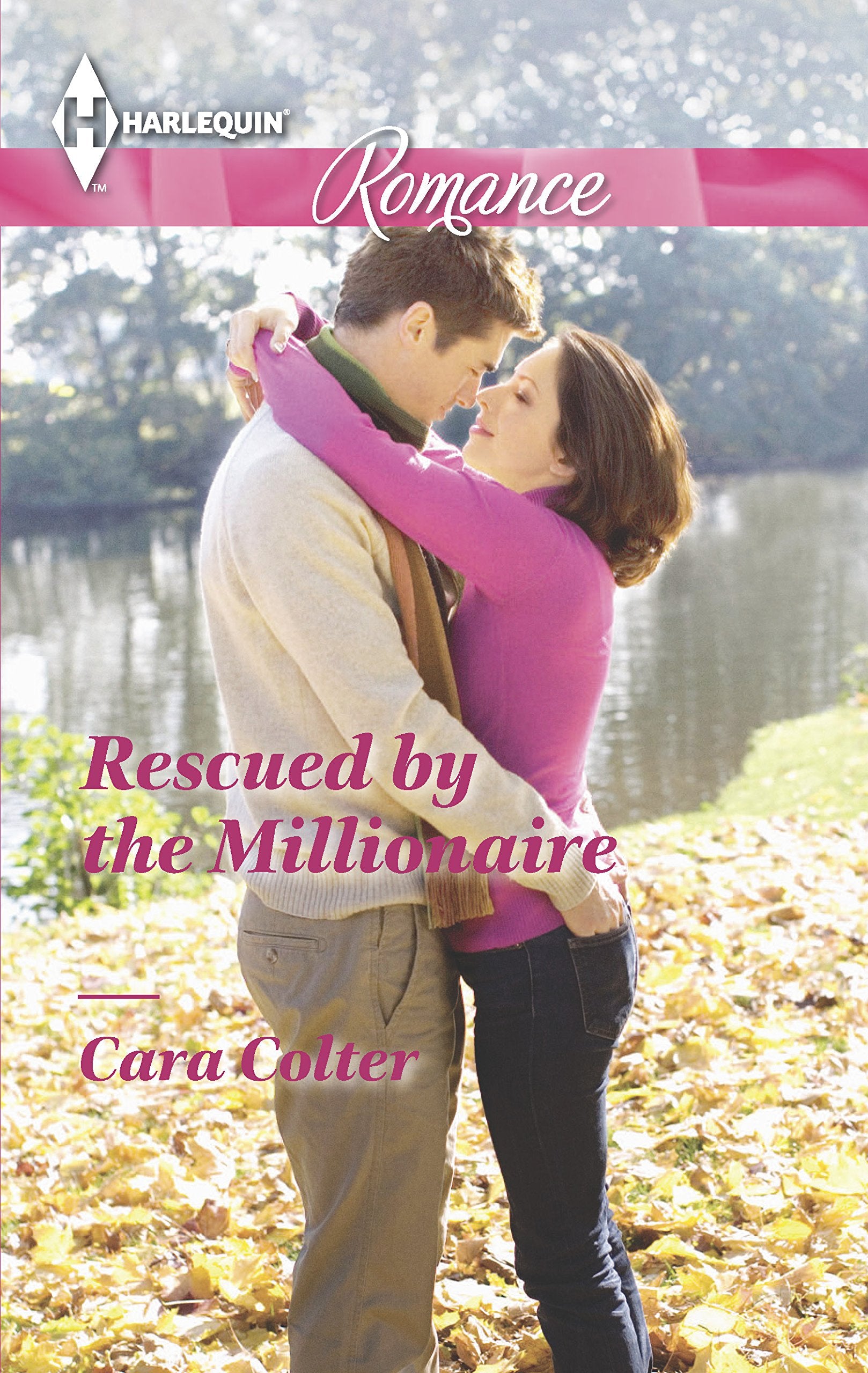 Rescued by the Millionaire (Harlequin Romance, Band 4412) Contemporary literature