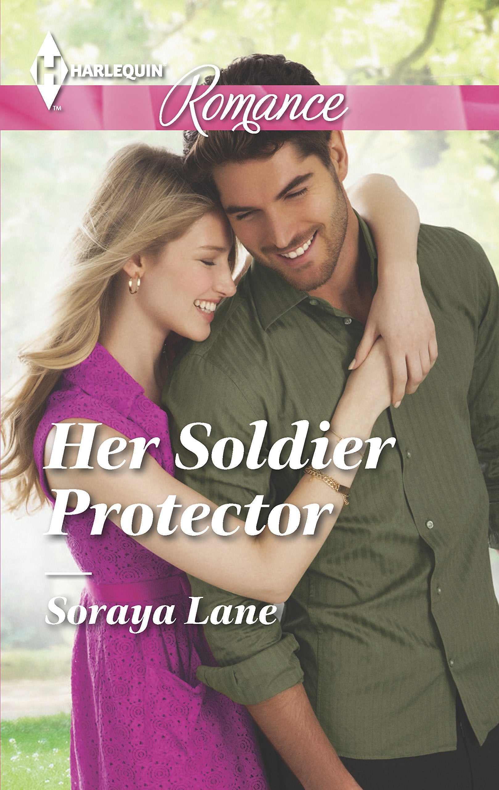 Her Soldier Protector (The Soldiers Homecoming, 2, Band 4420) Contemporary Romance