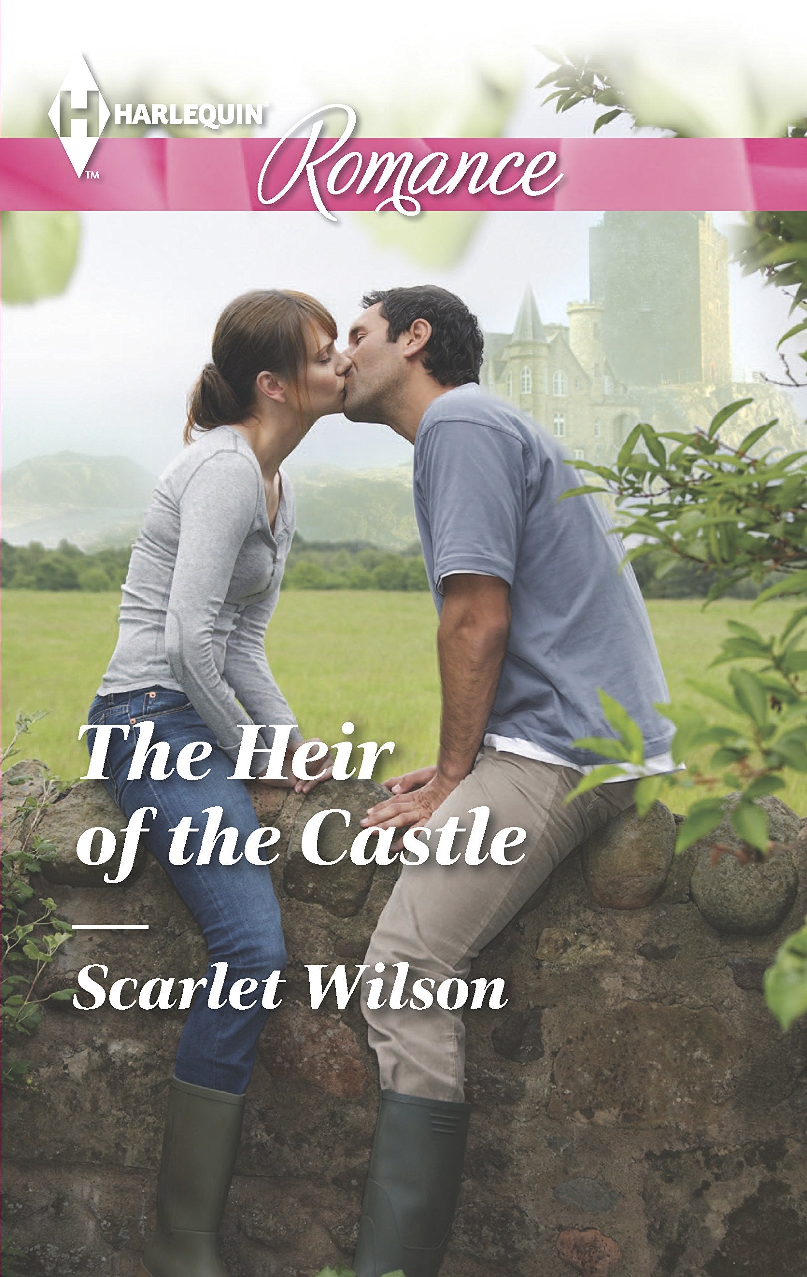 The Heir of the Castle (Harlequin Romance, Band 4425) Holiday Reading