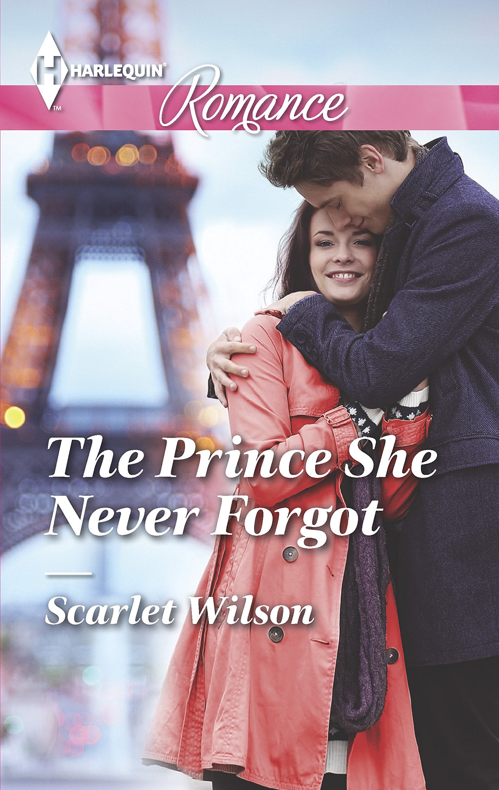 The Prince She Never Forgot (Harlequin Romance, Band 4458) Contemporary literature