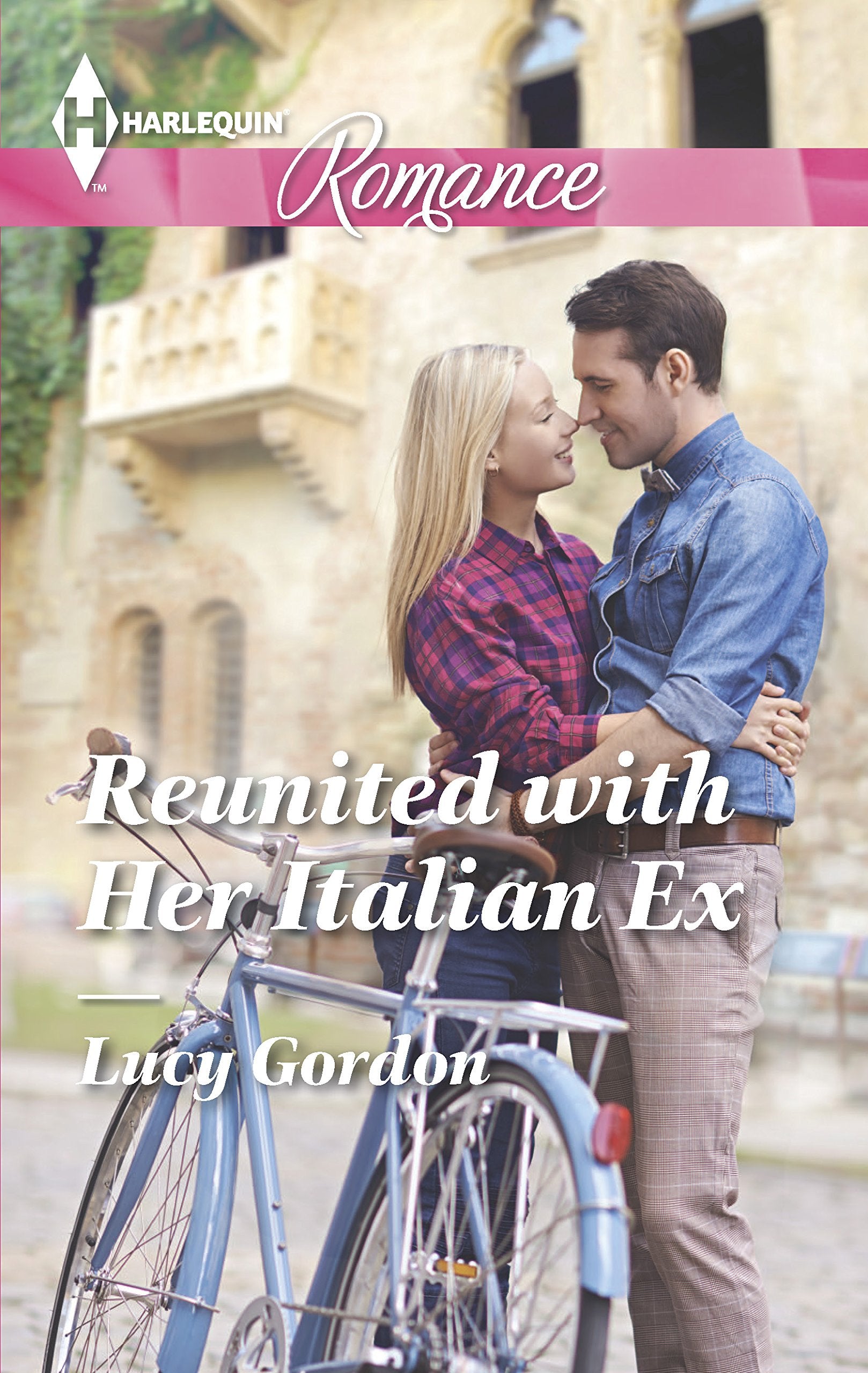 Reunited with Her Italian Ex (Harlequin Romance, Band 4465) Contemporary literature