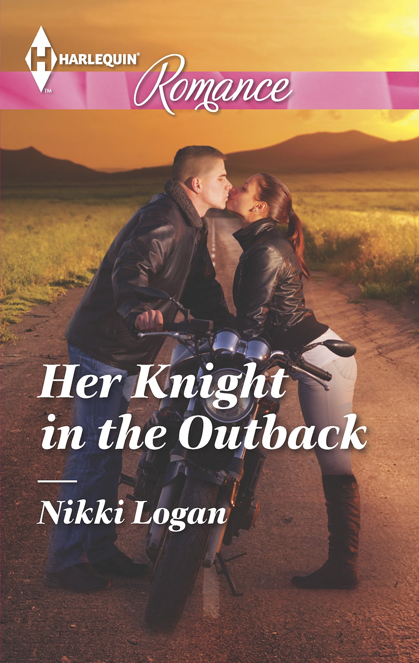 Her Knight in the Outback (Harlequin Romance, Band 4466) Contemporary literature