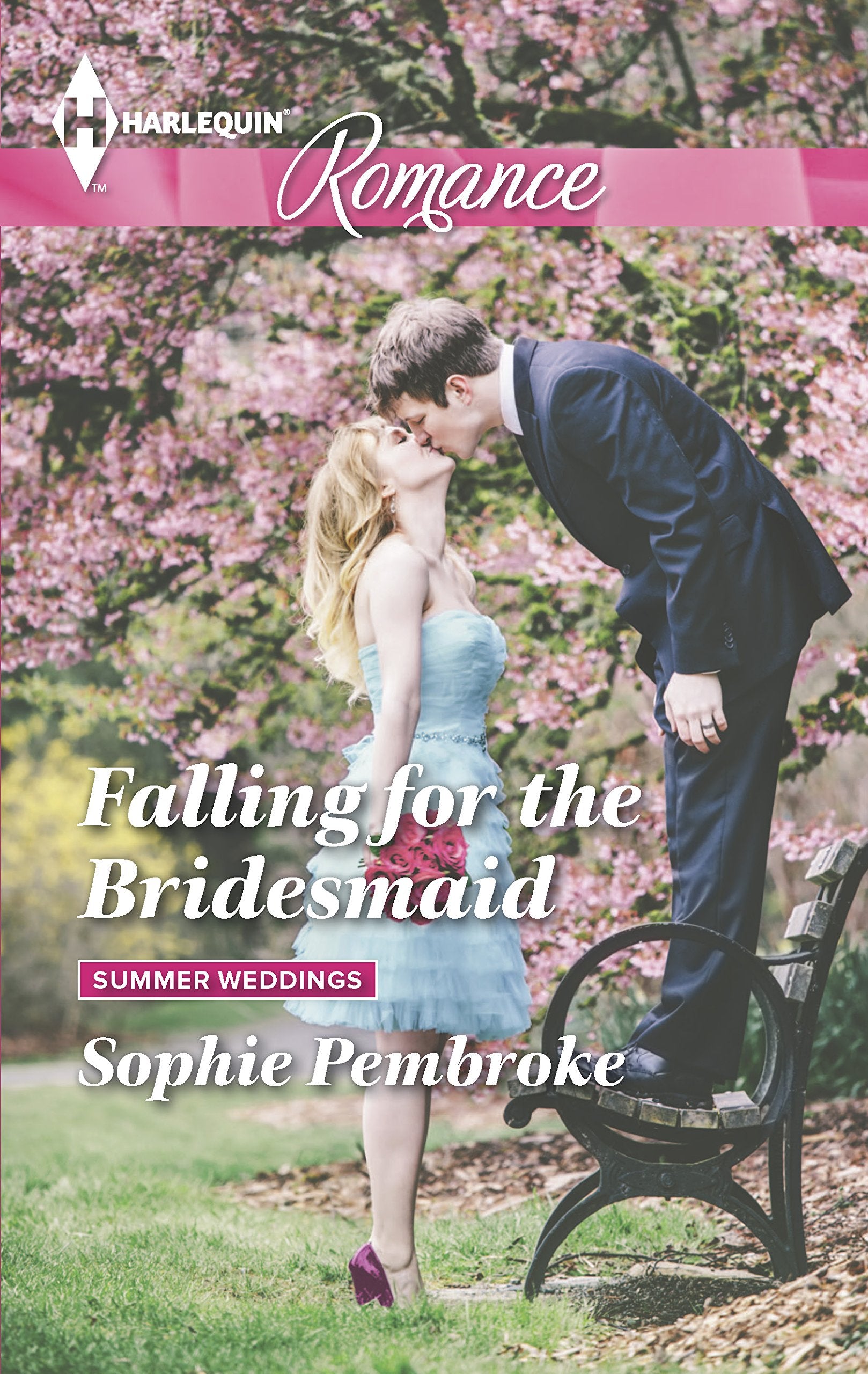 Falling for the Bridesmaid (Summer Weddings, 3, Band 4476) Contemporary literature