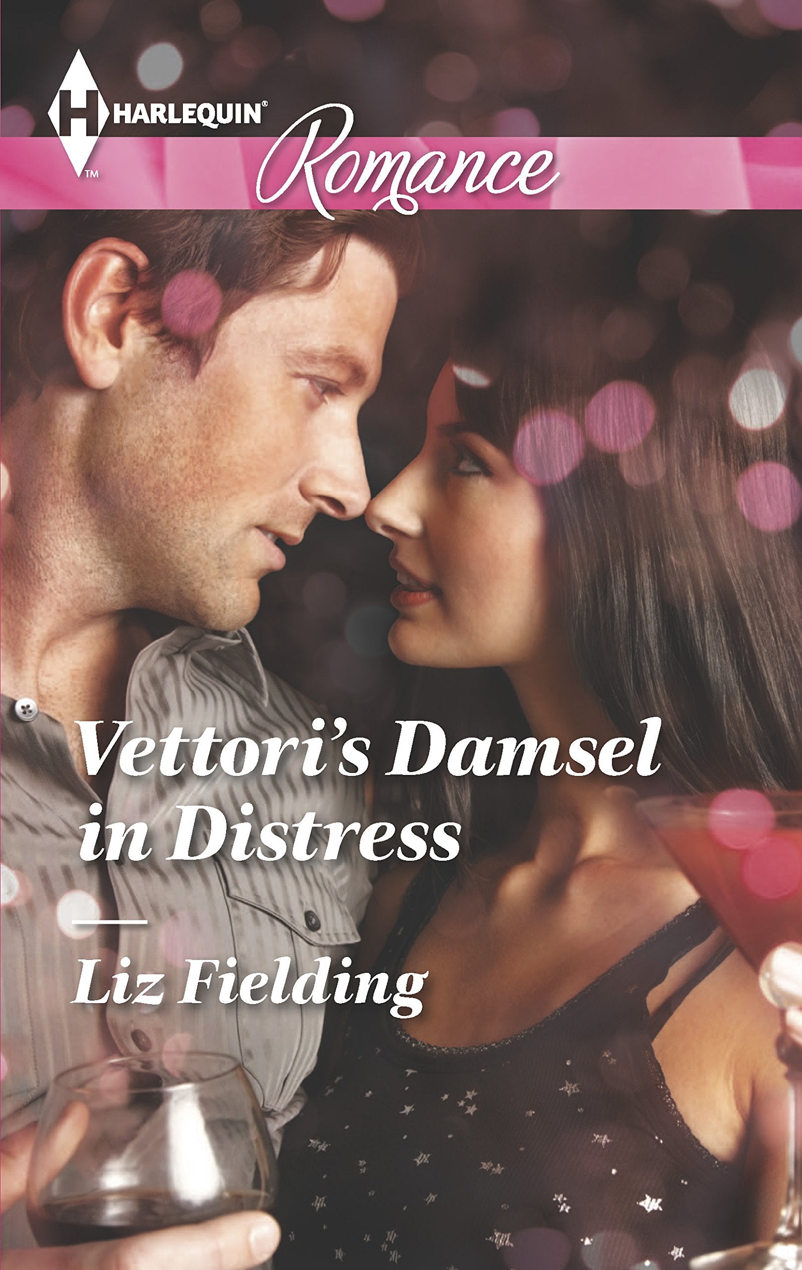 Vettori's Damsel in Distress (Harlequin Romance, Band 4482) Contemporary literature