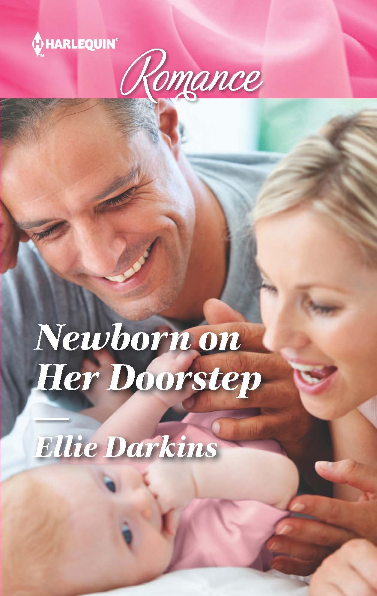 Newborn on Her Doorstep (Harlequin Romance, Band 4490) Contemporary literature