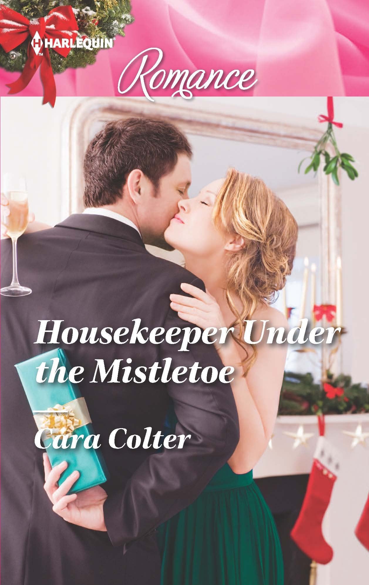 Housekeeper Under the Mistletoe (Harlequin Romance, Band 4496) Holiday Reading