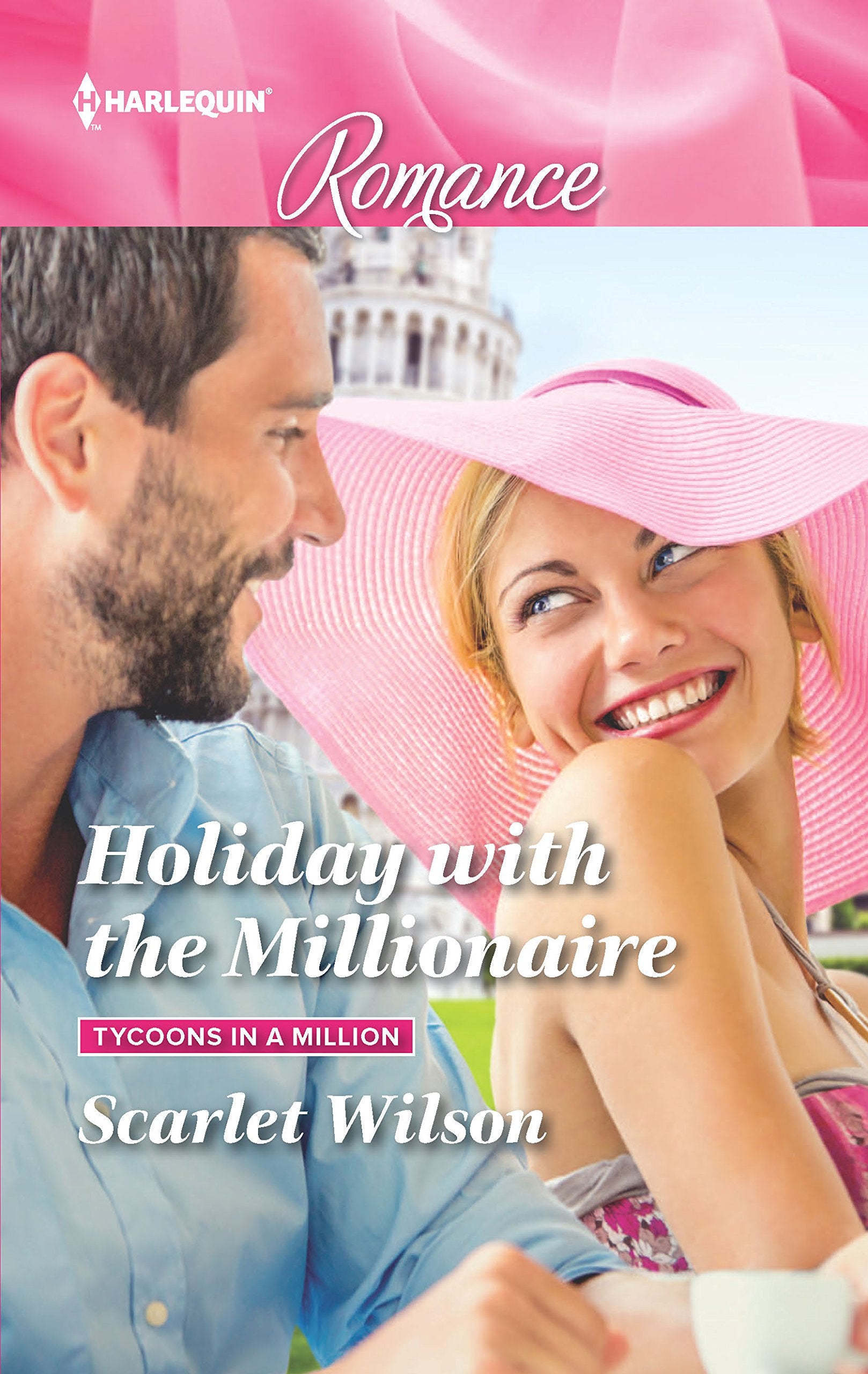 Holiday with the Millionaire (Tycoons in a Million, 1, Band 4504) Contemporary literature