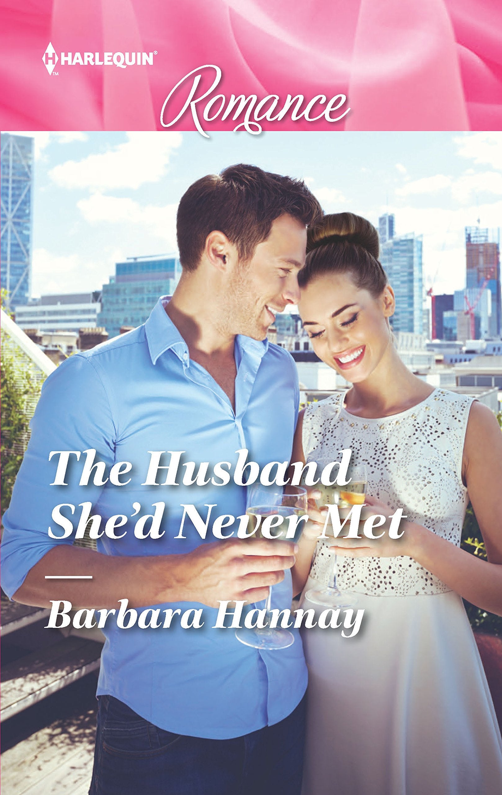 The Husband She'd Never Met (Harlequin Romance, Band 4505) Contemporary literature