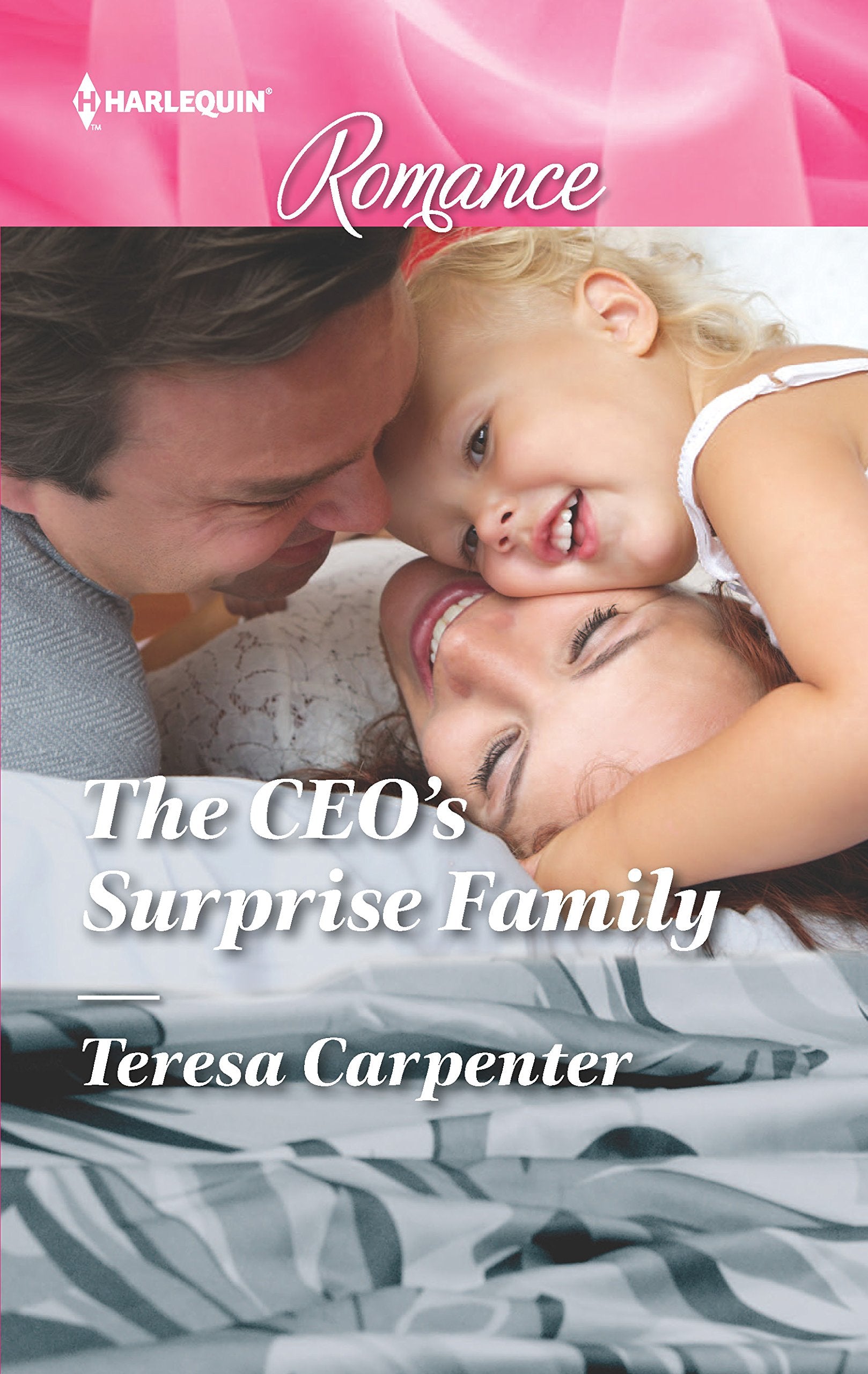 The CEO's Surprise Family (Harlequin Romance, Band 4537) Contemporary literature