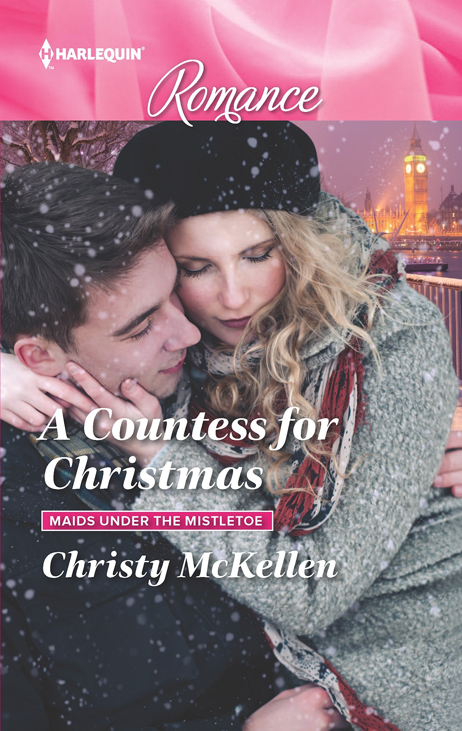 A Countess for Christmas (Maids Under the Mistletoe, 1, Band 4540) Contemporary literature
