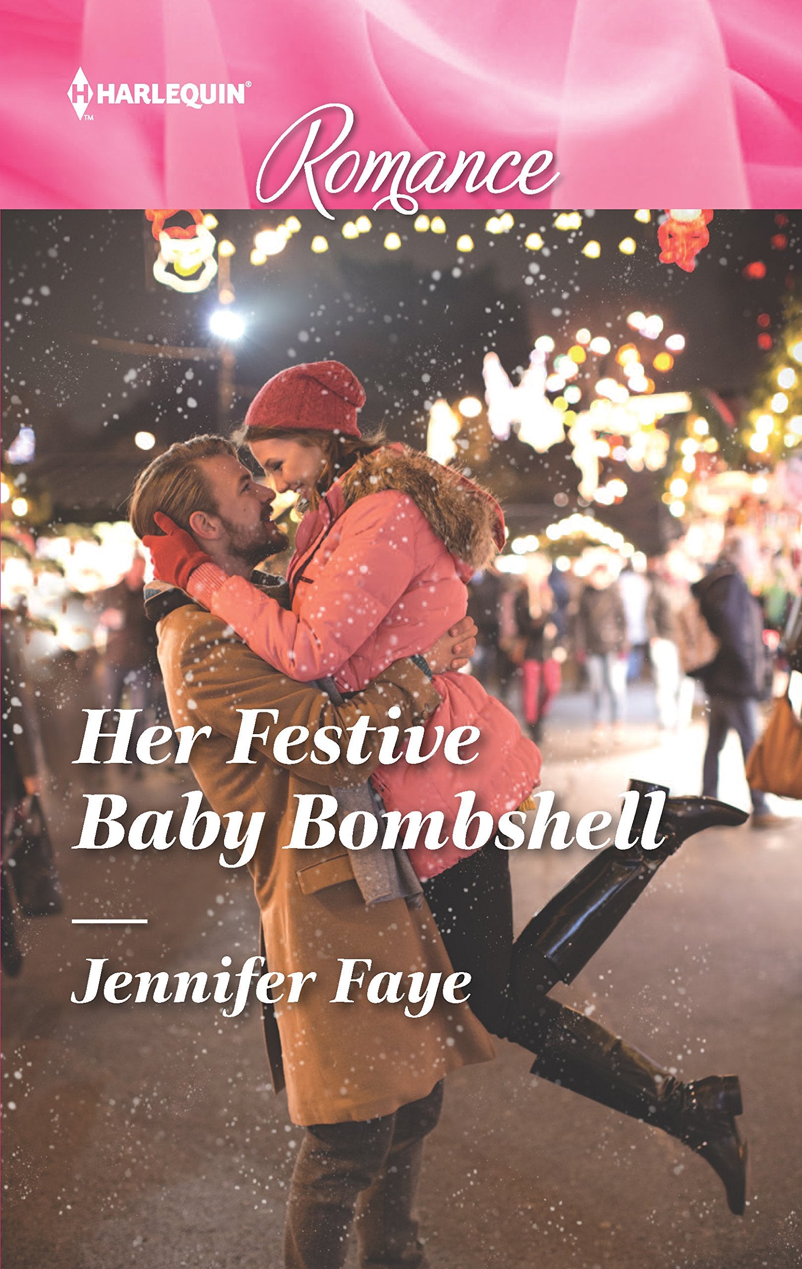 Her Festive Baby Bombshell (Harlequin Romance, Band 4541) Contemporary literature