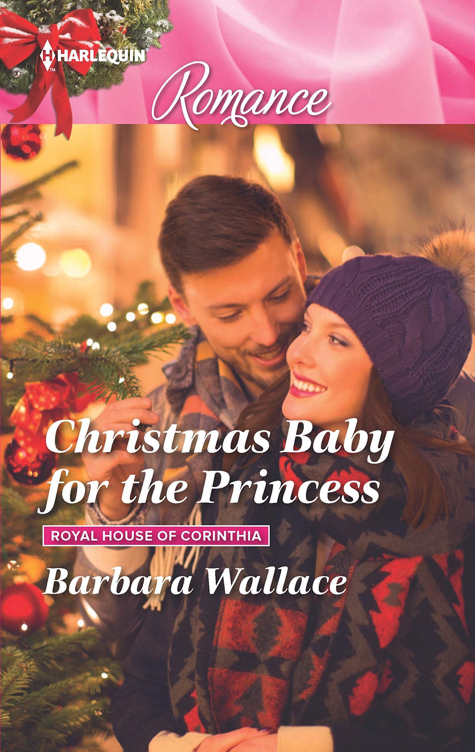 Christmas Baby for the Princess (Royal House of Corinthia, 1, Band 4543) Contemporary literature