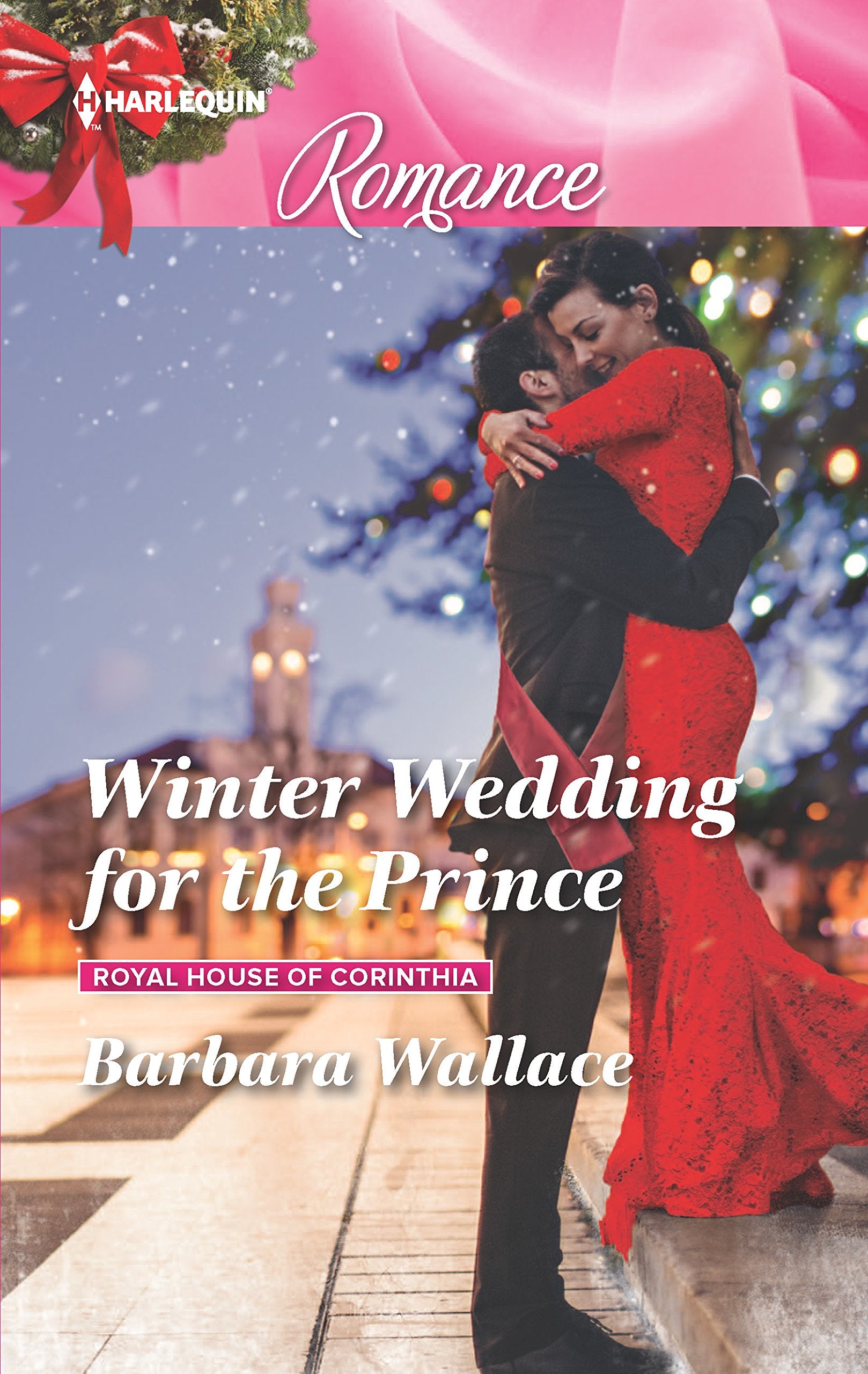 Winter Wedding for the Prince (Royal House of Corinthia, 2, Band 4547) Contemporary literature