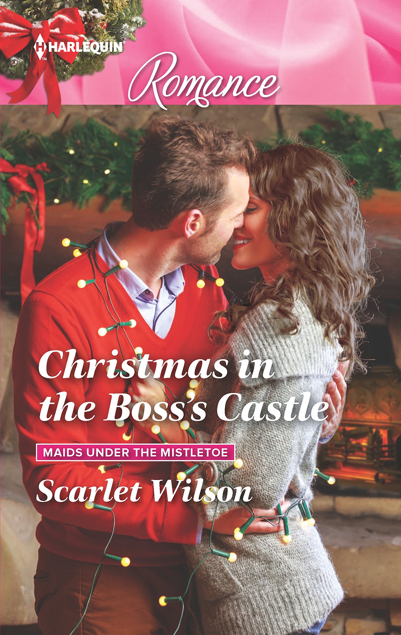 Christmas in the Boss's Castle (Maids Under the Mistletoe, 3, Band 4548) Contemporary literature