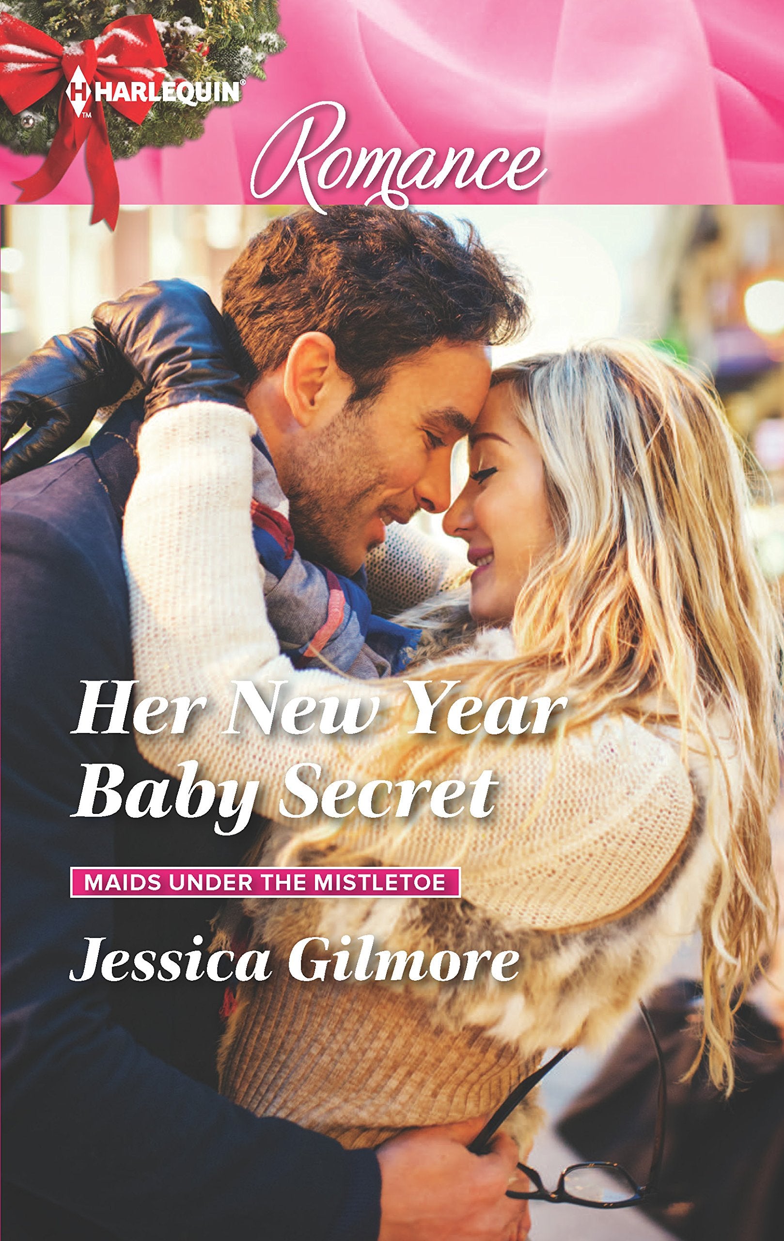 Her New Year Baby Secret (Maids Under the Mistletoe, 4, Band 4551) Contemporary literature