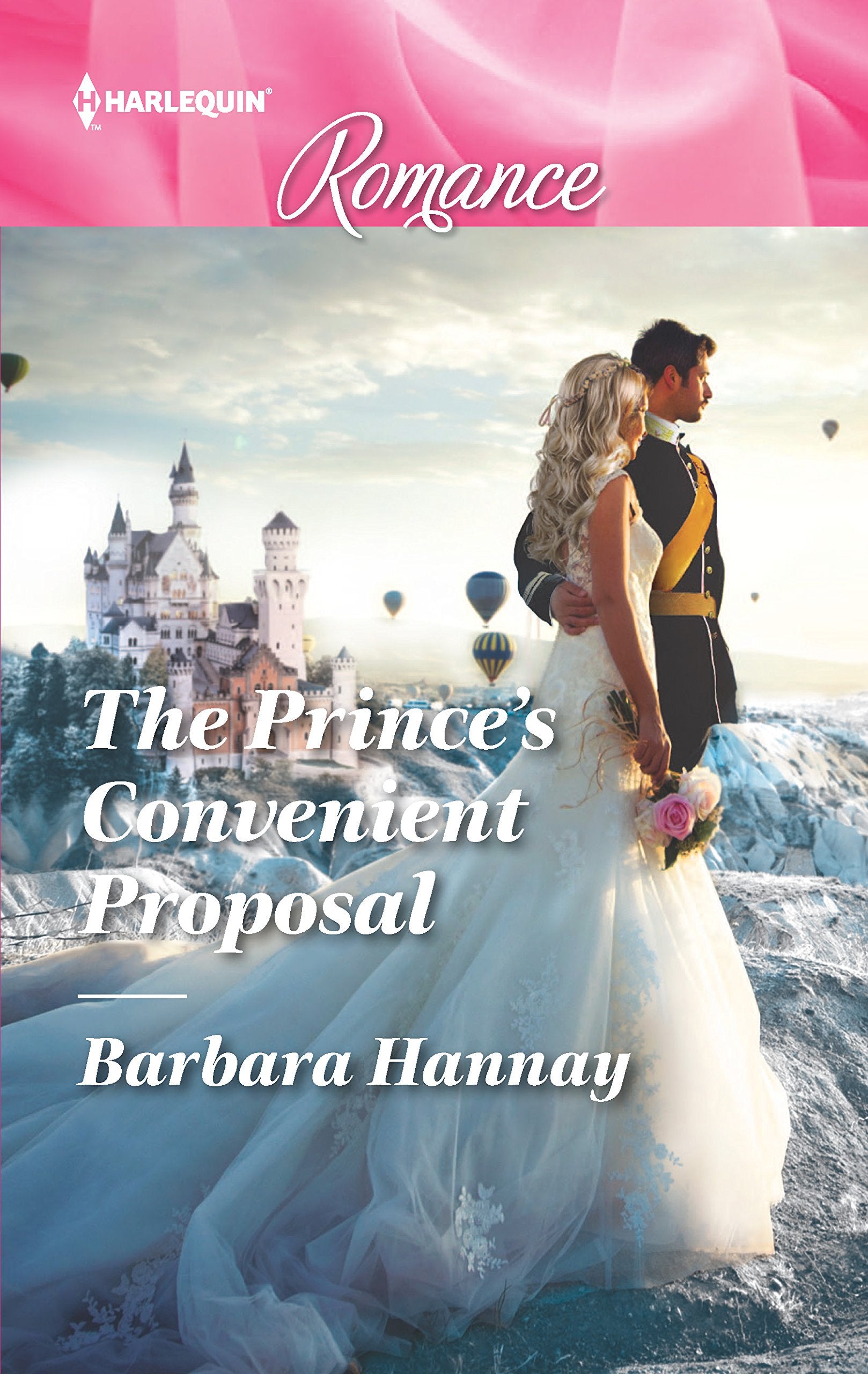 The Prince's Convenient Proposal (Harlequin Romance, Band 4553) Contemporary literature