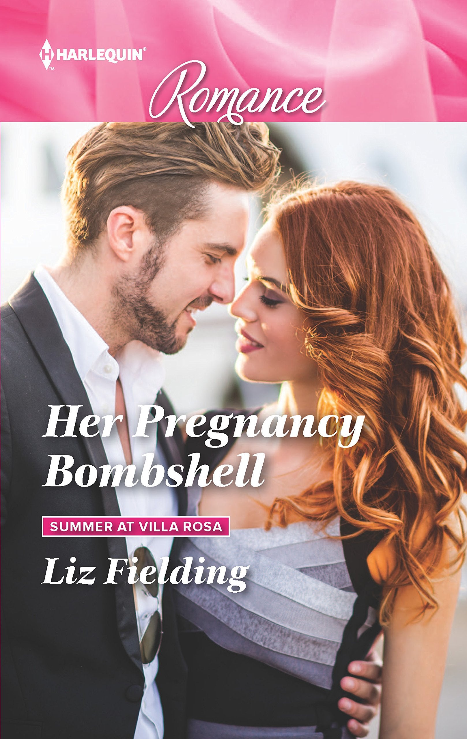 Her Pregnancy Bombshell (Summer at Villa Rosa, 1, Band 4571) Contemporary literature