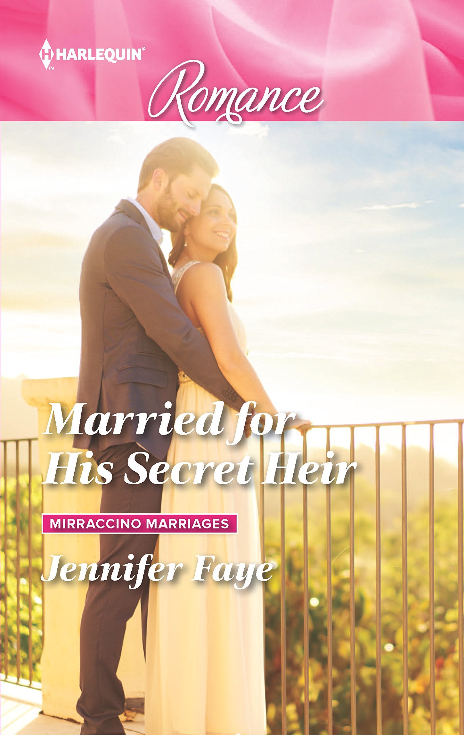 Married for His Secret Heir (Mirraccino Marriages, 2, Band 4572) Contemporary literature