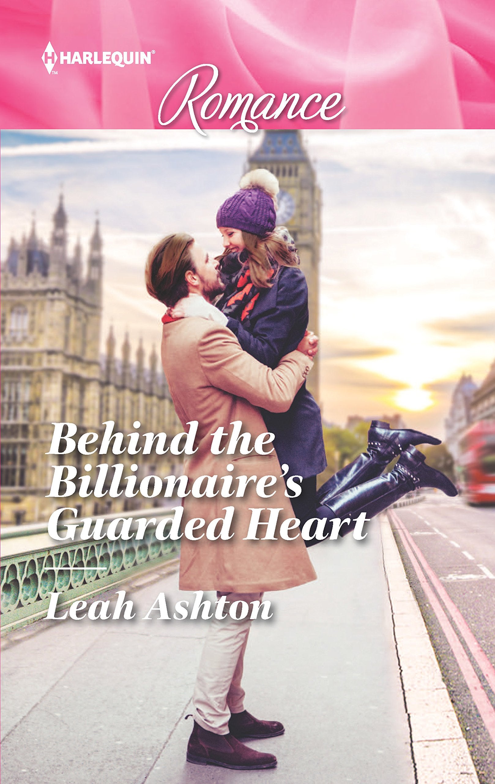 Behind the Billionaire's Guarded Heart (Harlequin Romance, Band 4573) Contemporary literature