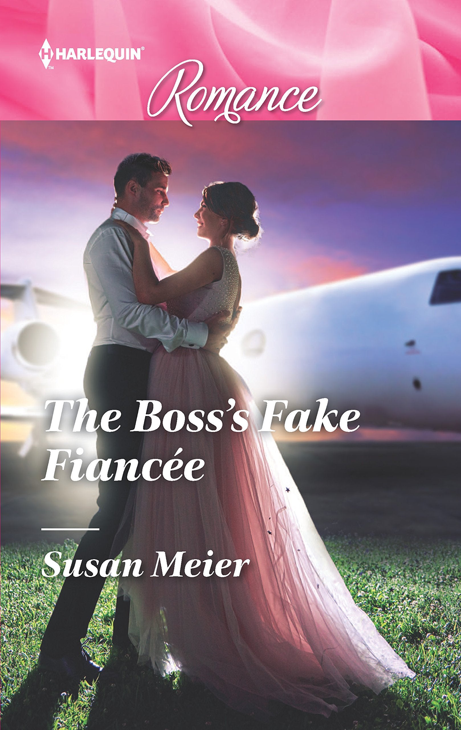 The Boss's Fake Fiancée (Harlequin Romance) Contemporary literature