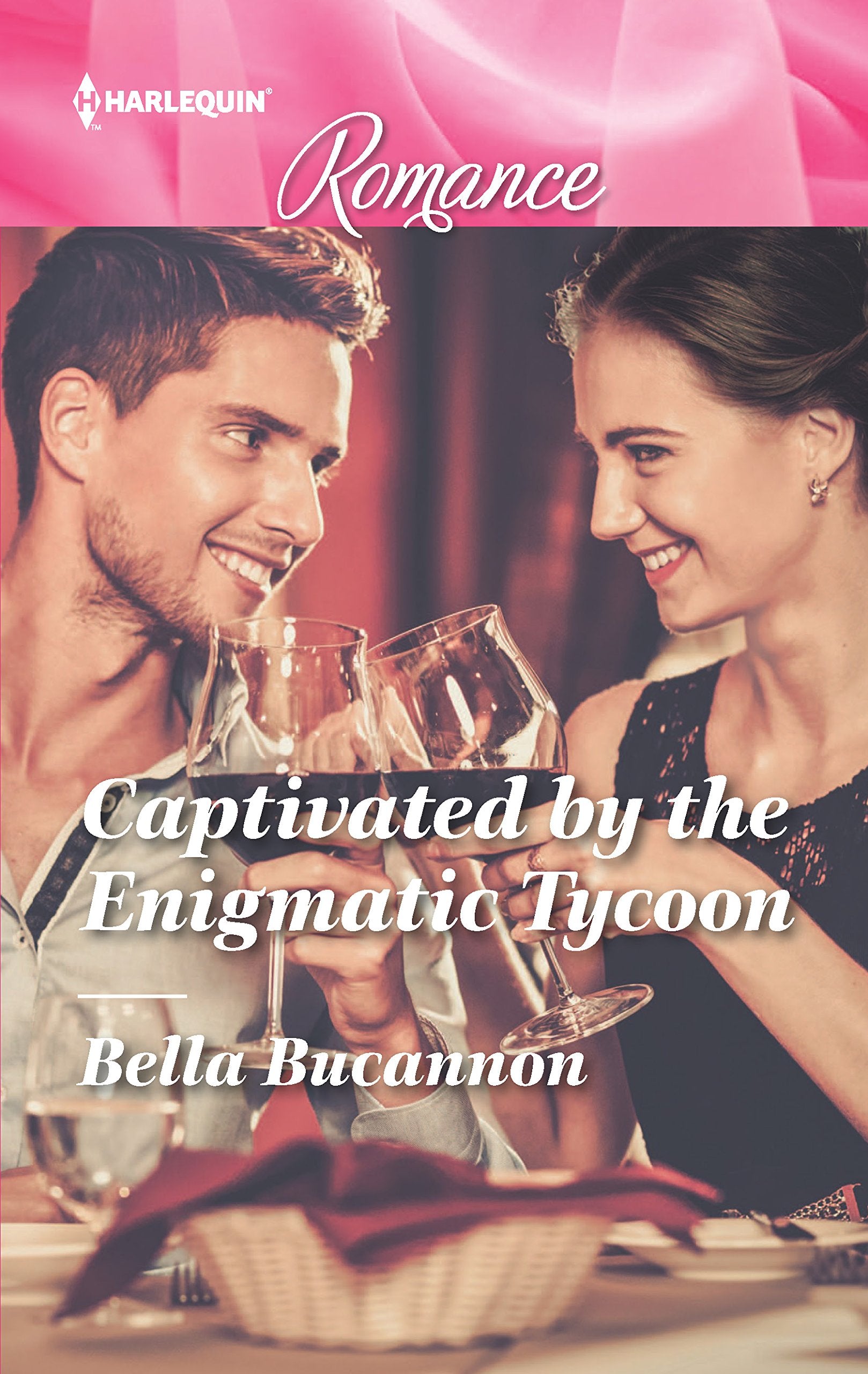 Captivated by the Enigmatic Tycoon (Harlequin Romance) Contemporary literature
