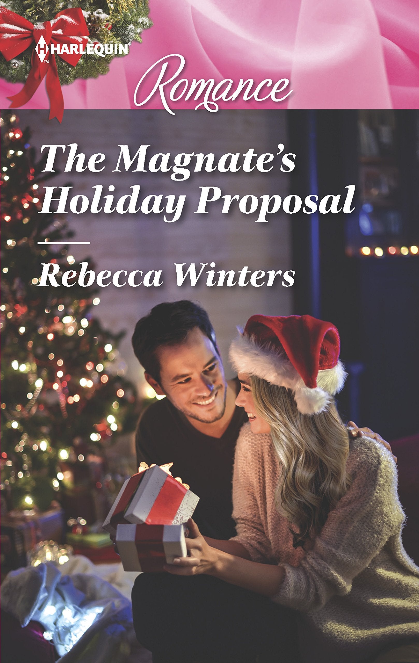 The Magnate's Holiday Proposal (Harlequin Romance) Contemporary literature