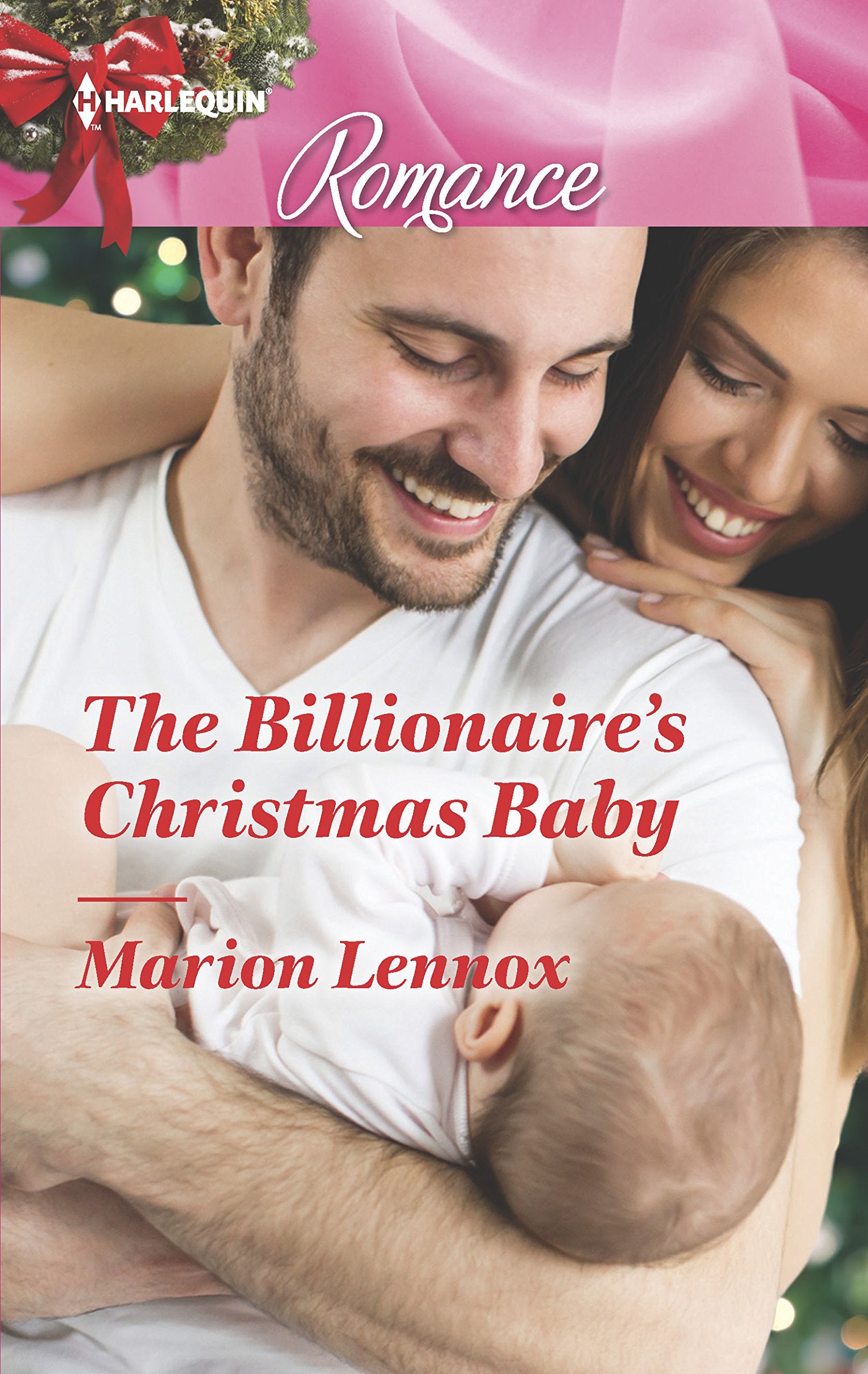 The Billionaire's Christmas Baby (Harlequin Romance) Contemporary literature